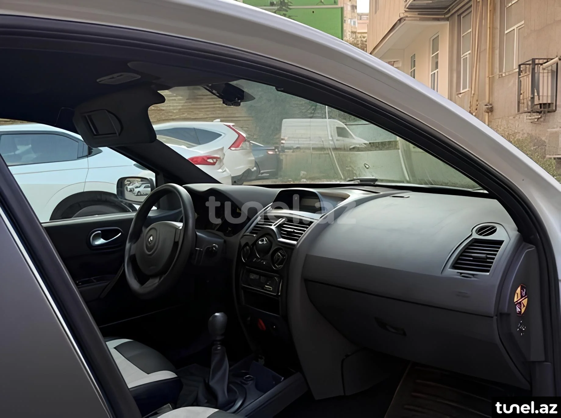 Renault Megane 2008