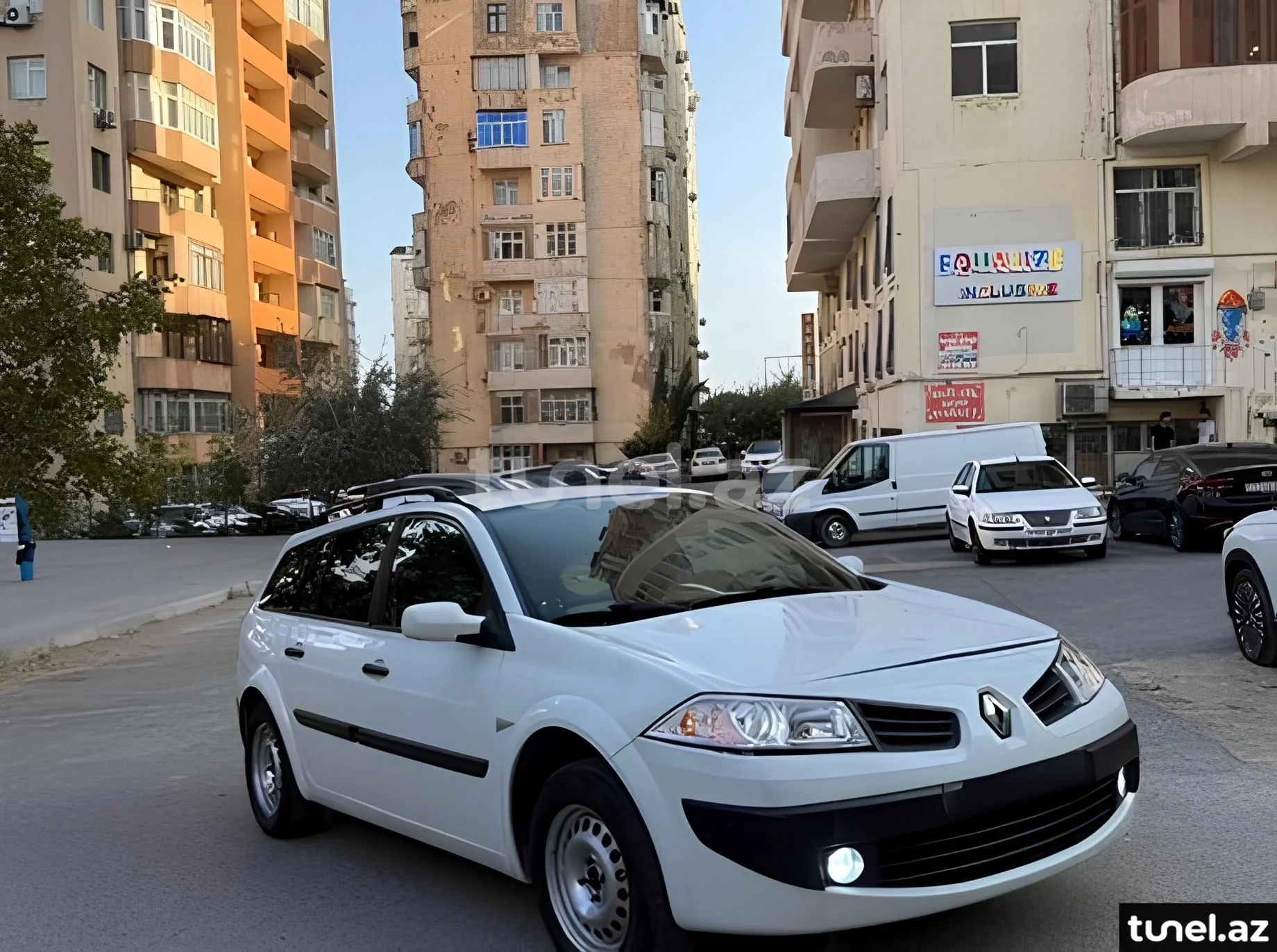 Renault Megane 2008