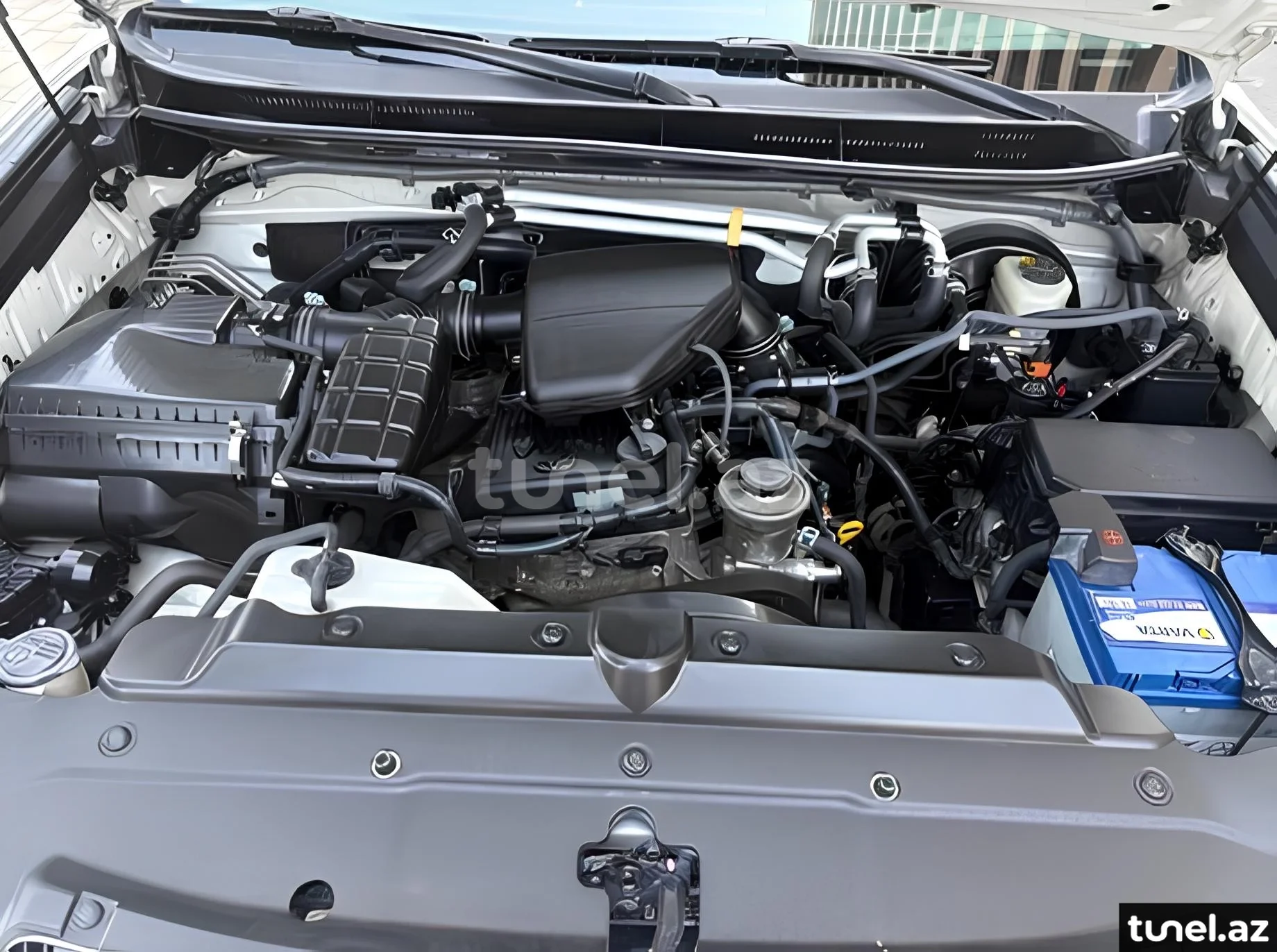 Toyota Land Cruiser Prado 2012