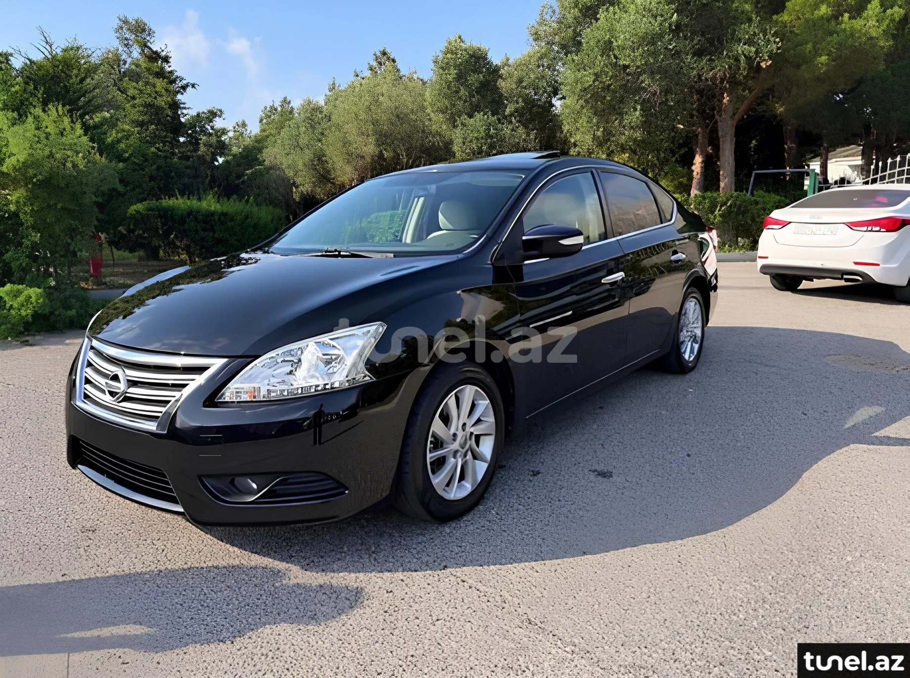 Nissan Sentra 2014