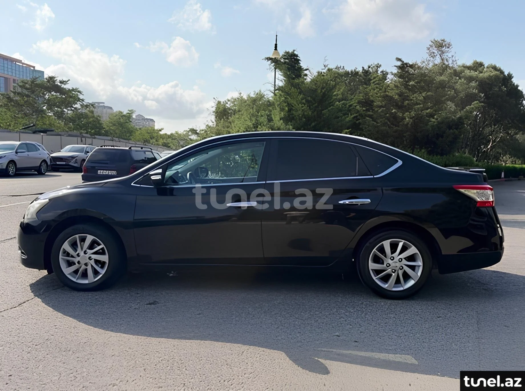 Nissan Sentra 2014