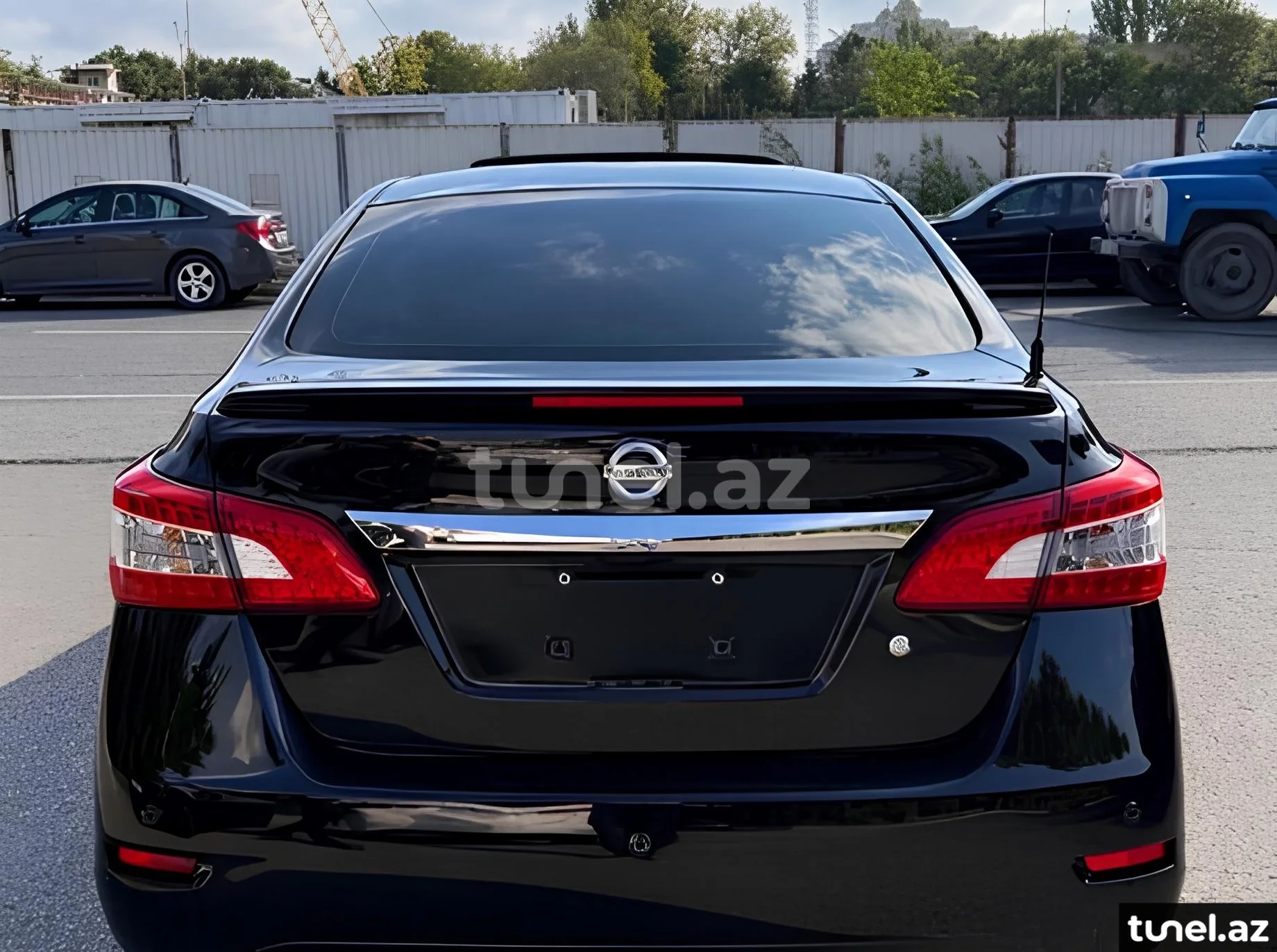 Nissan Sentra 2014
