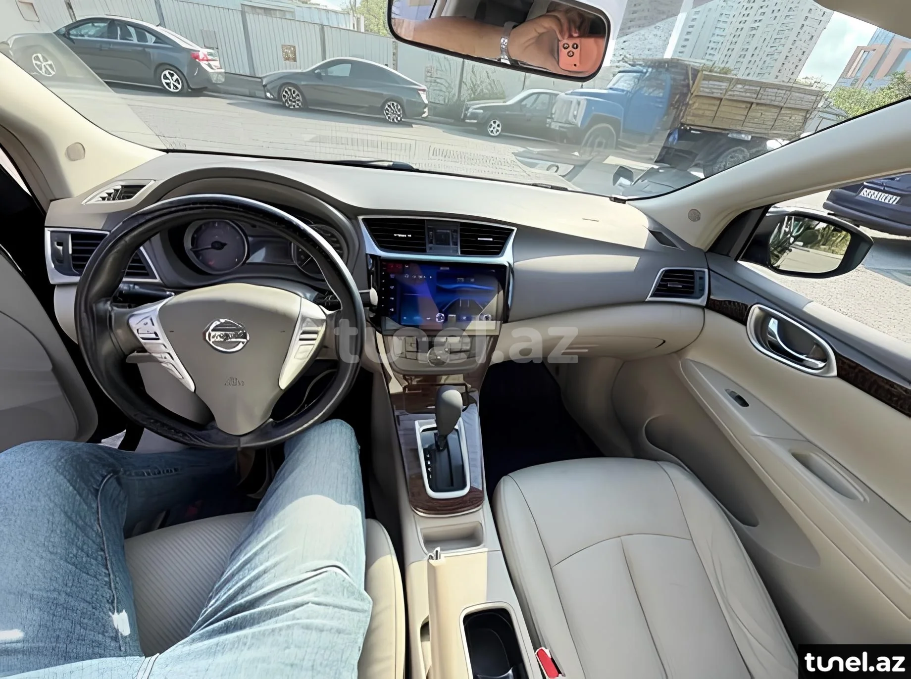 Nissan Sentra 2014