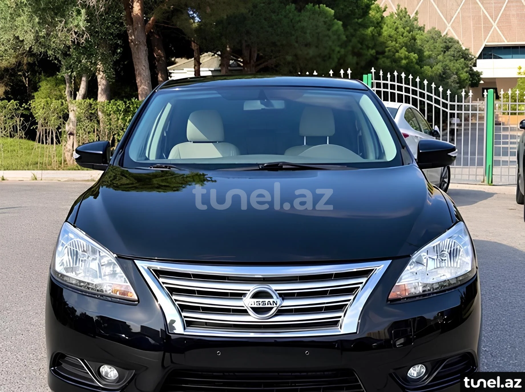 Nissan Sentra 2014