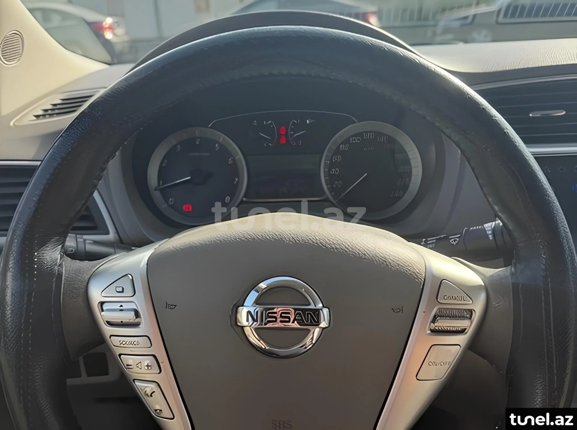 Nissan Sentra 2014