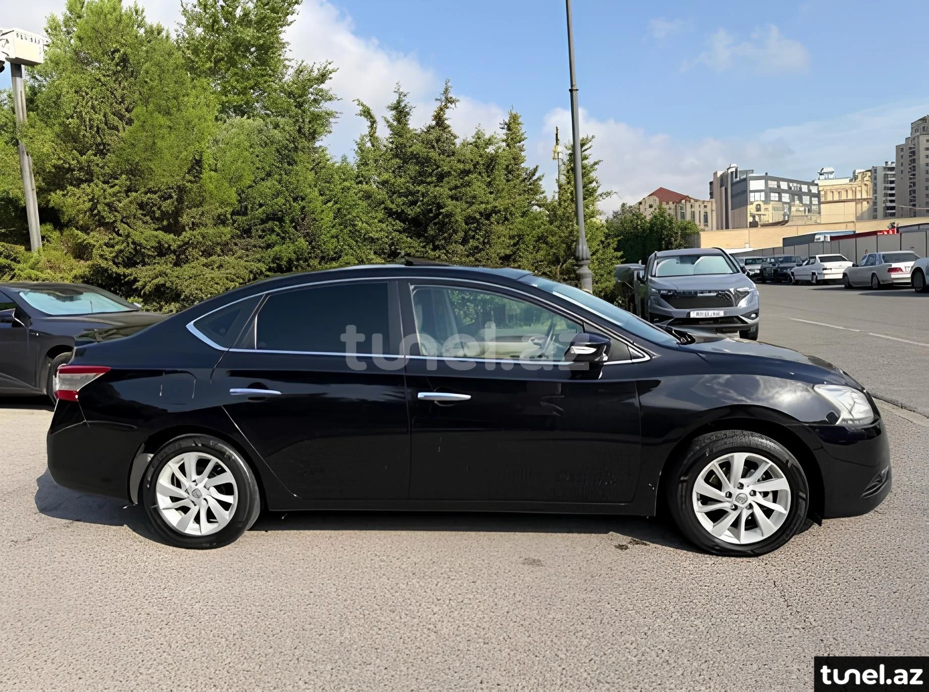 Nissan Sentra 2014