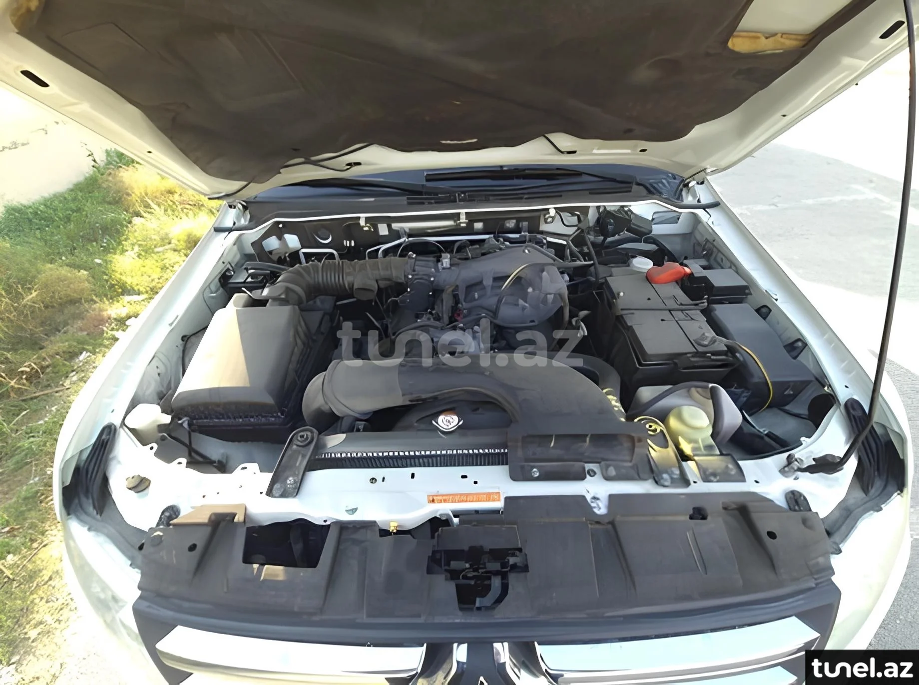 Mitsubishi Pajero 2007