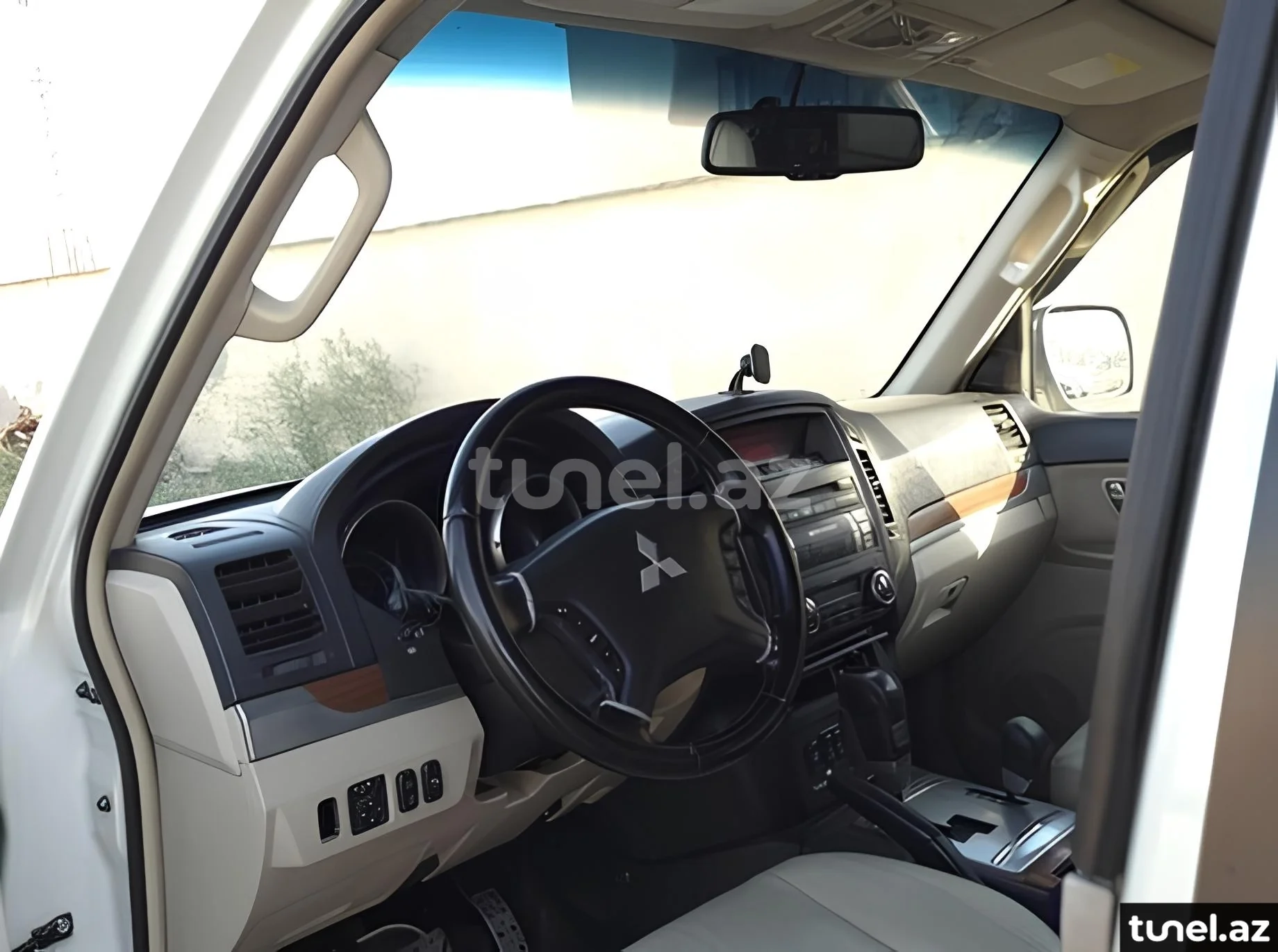 Mitsubishi Pajero 2007