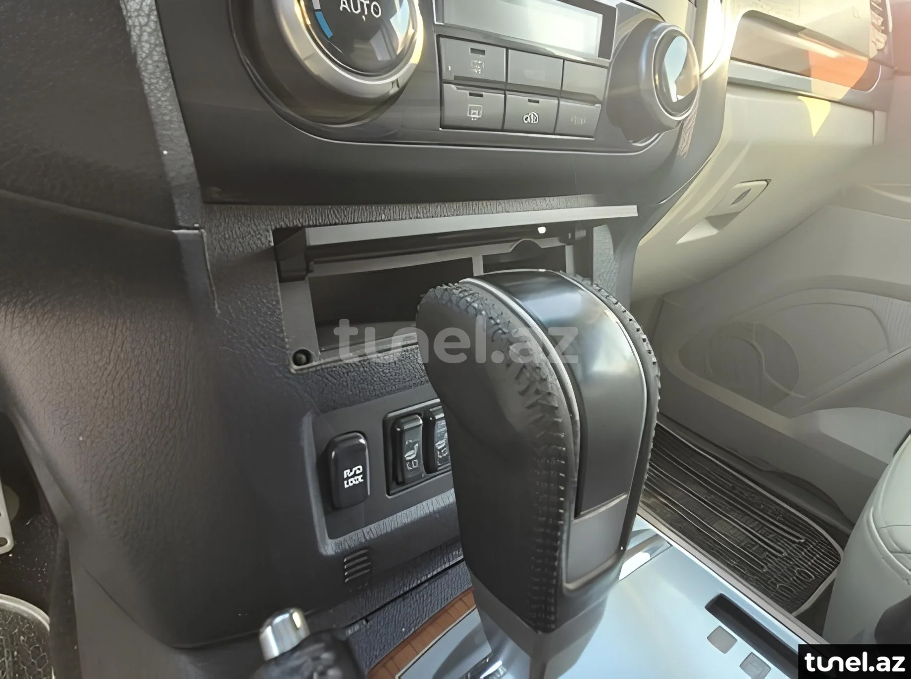 Mitsubishi Pajero 2007