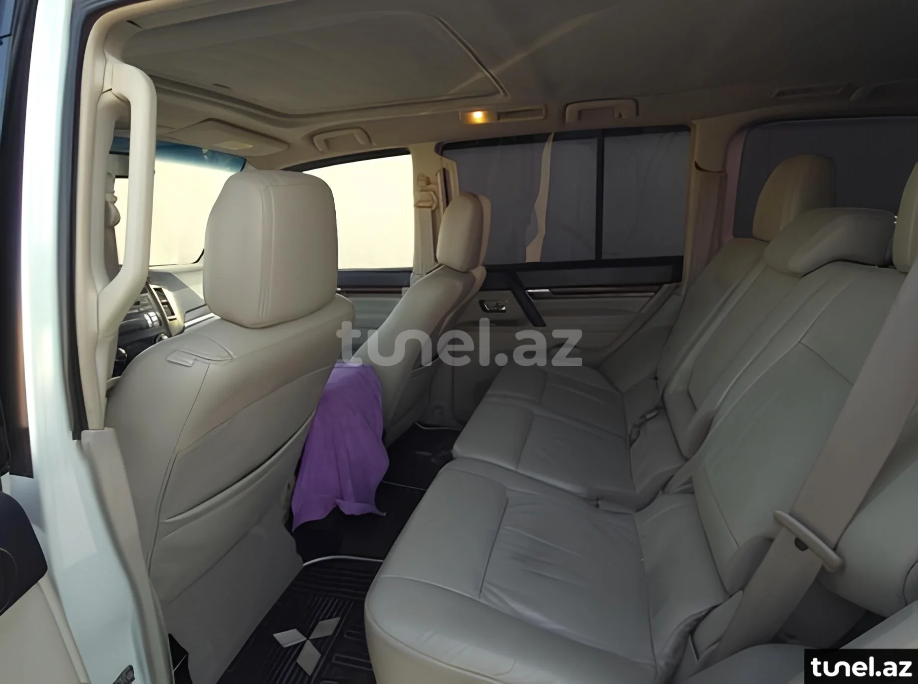 Mitsubishi Pajero 2007