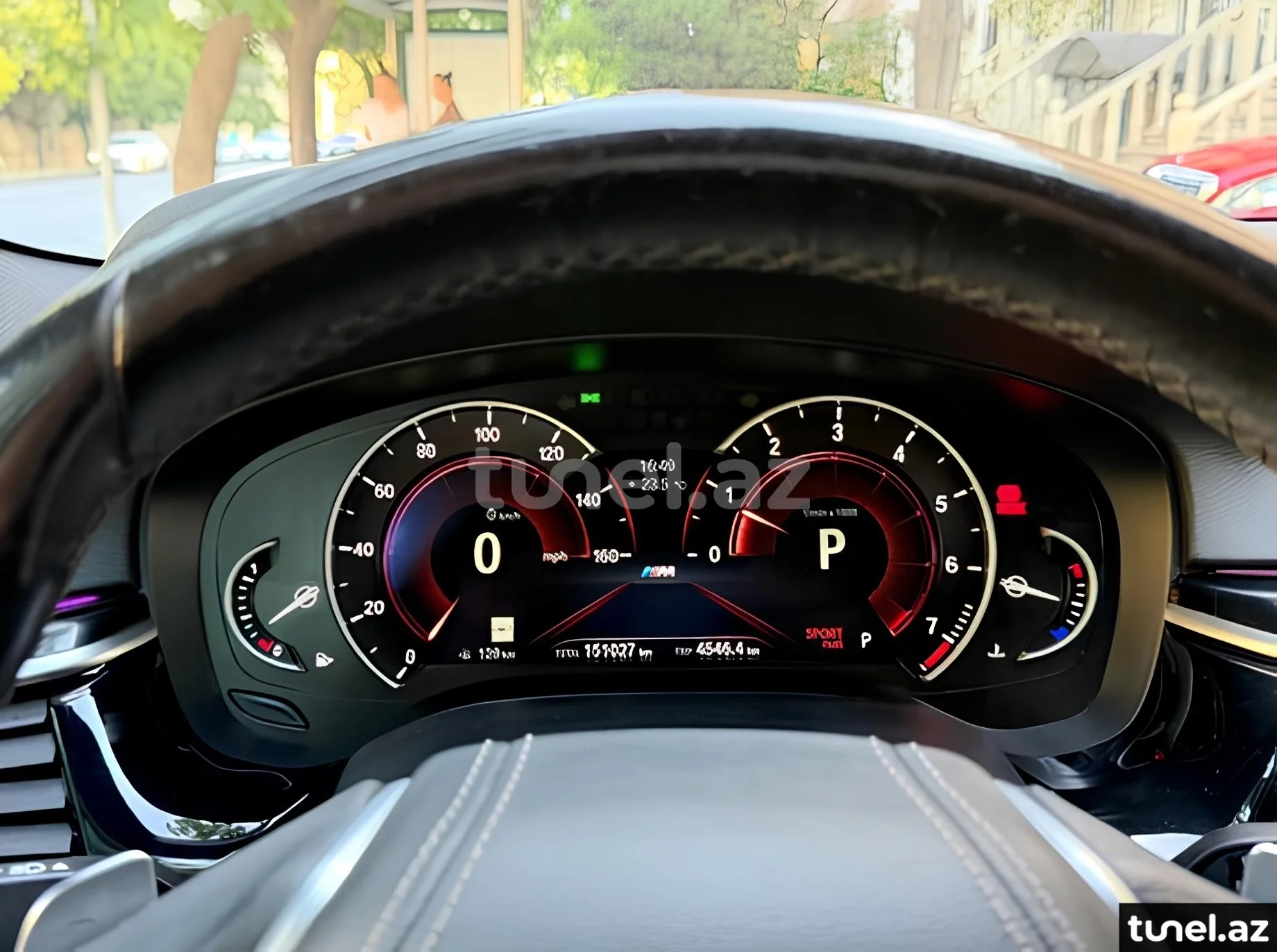 BMW 530 2019