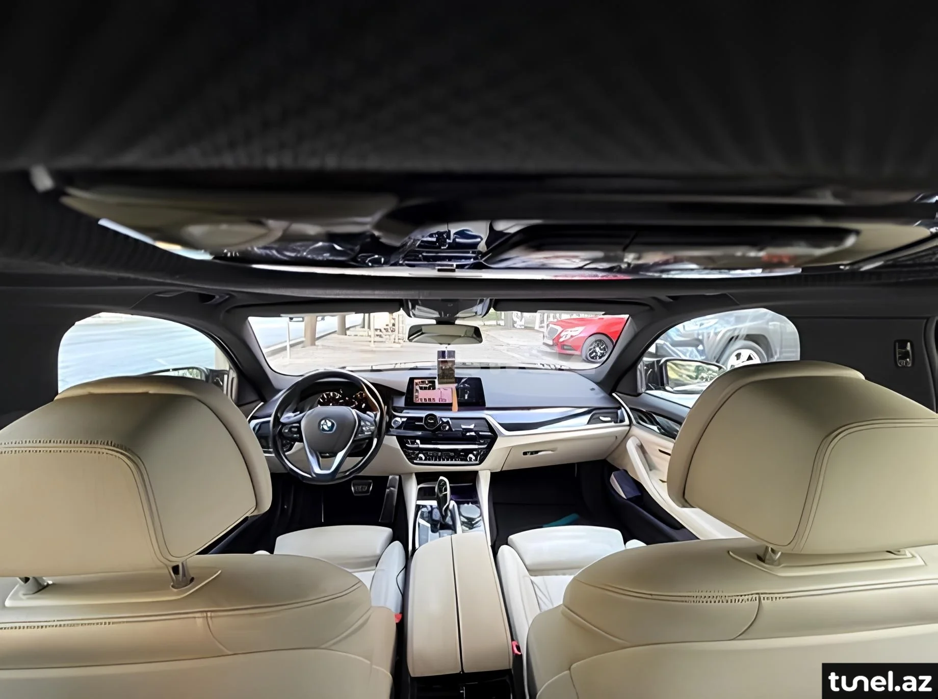 BMW 530 2019
