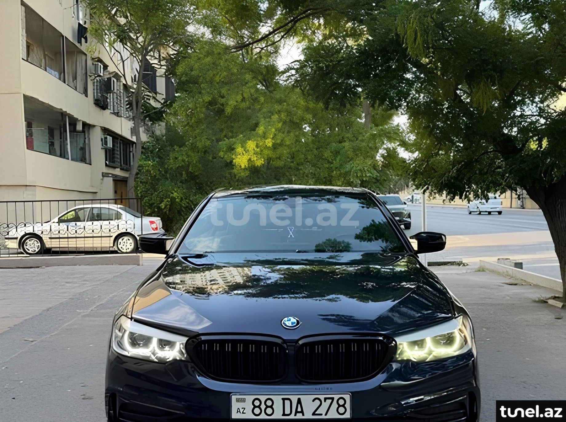 BMW 530 2019