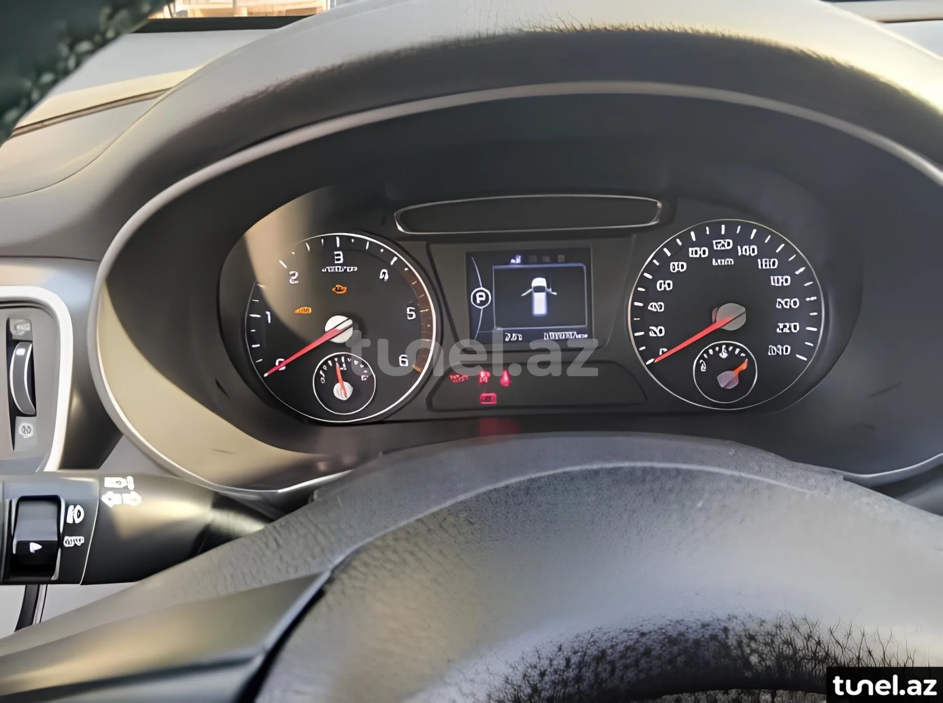 Kia Sorento 2016