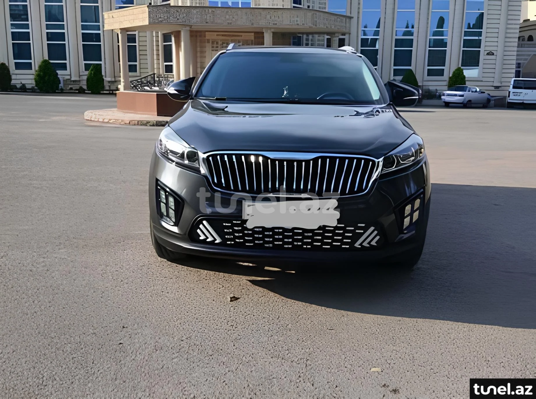 Kia Sorento 2016