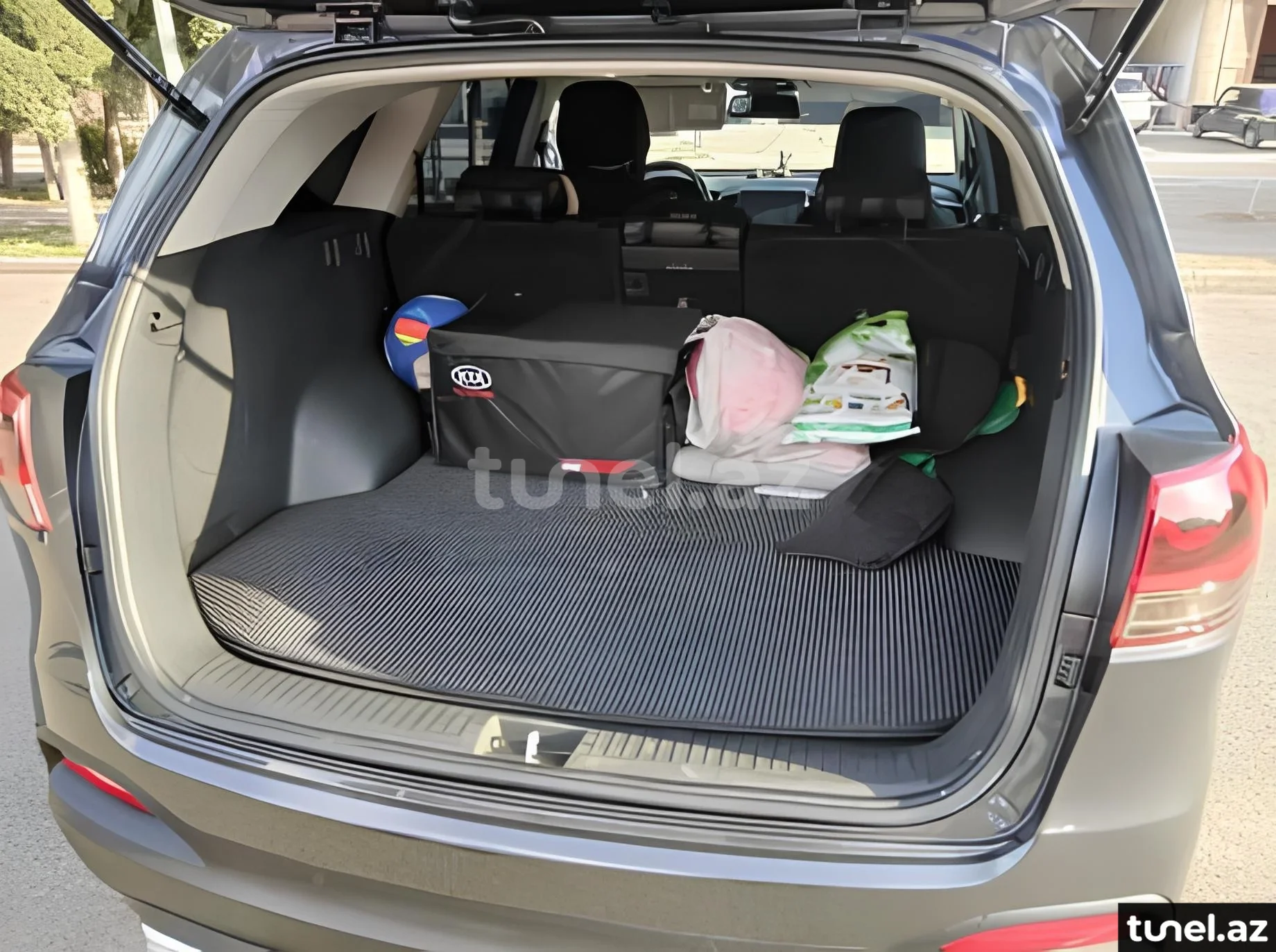 Kia Sorento 2016