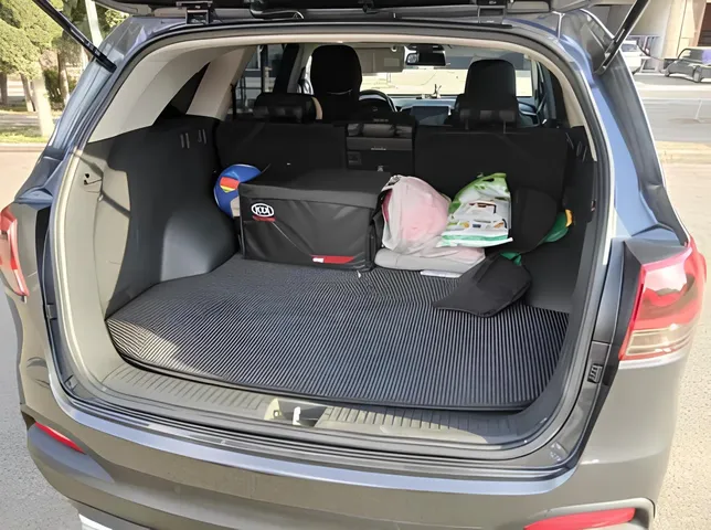 Kia Sorento, 2.0 L, 2016 i̇l, 186 000 km, Gəncə - Qiymət: 37 500 ₼ - Tunel.az