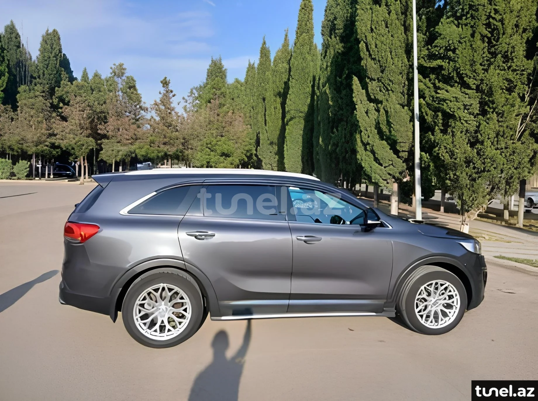 Kia Sorento 2016