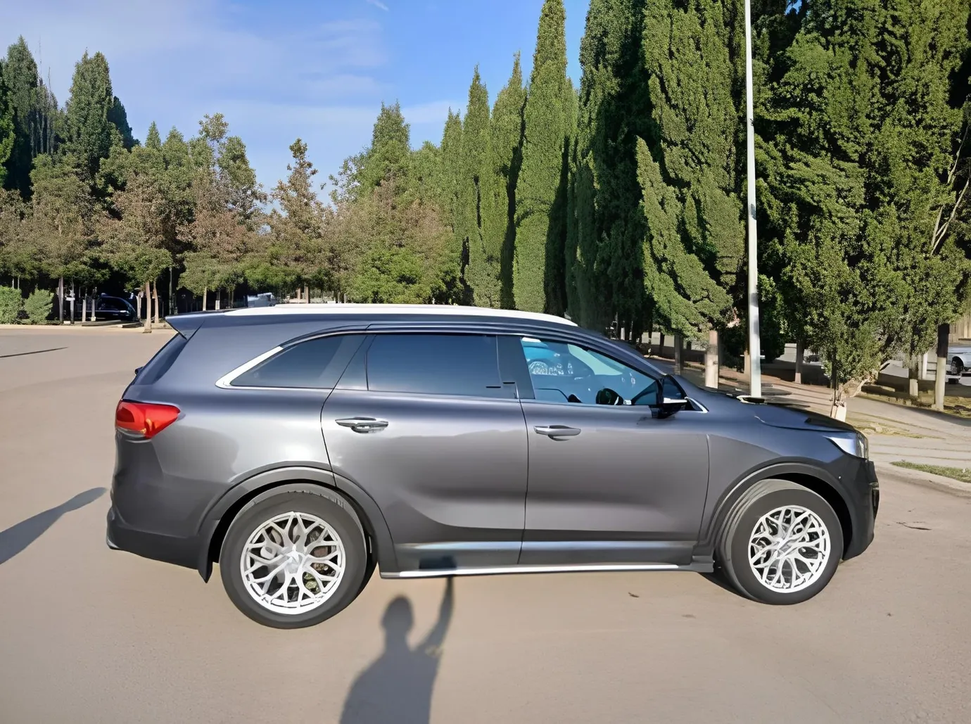 Kia Sorento, 2.0 L, 2016 i̇l, 186 000 km, Gəncə - Qiymət: 37 500 ₼ - Tunel.az