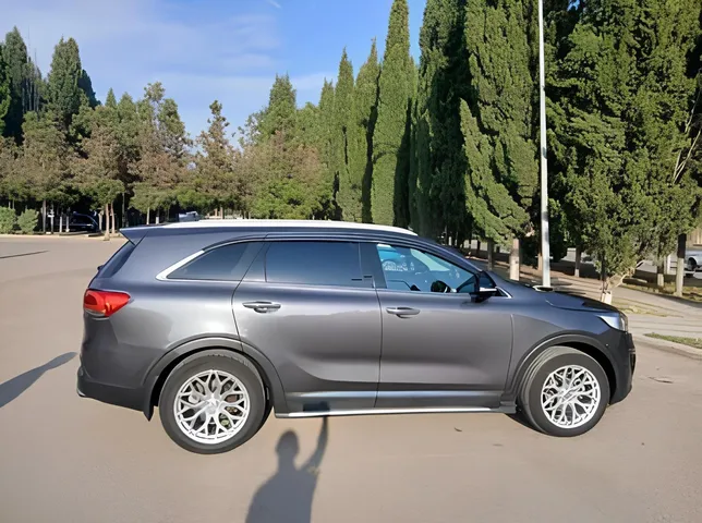 Kia Sorento, 2.0 L, 2016 i̇l, 186 000 km, Gəncə - Qiymət: 37 500 ₼ - Tunel.az