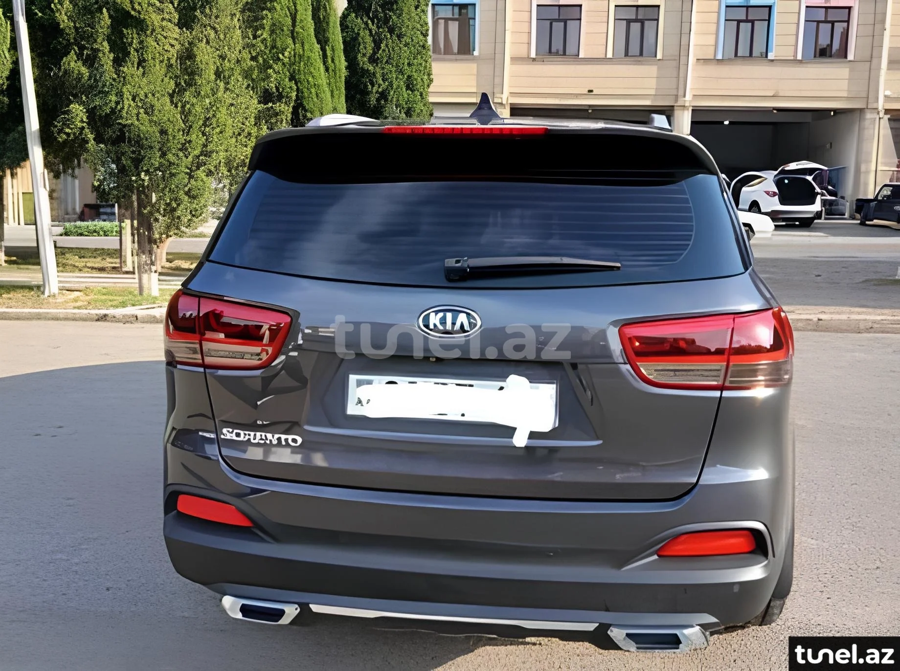 Kia Sorento 2016