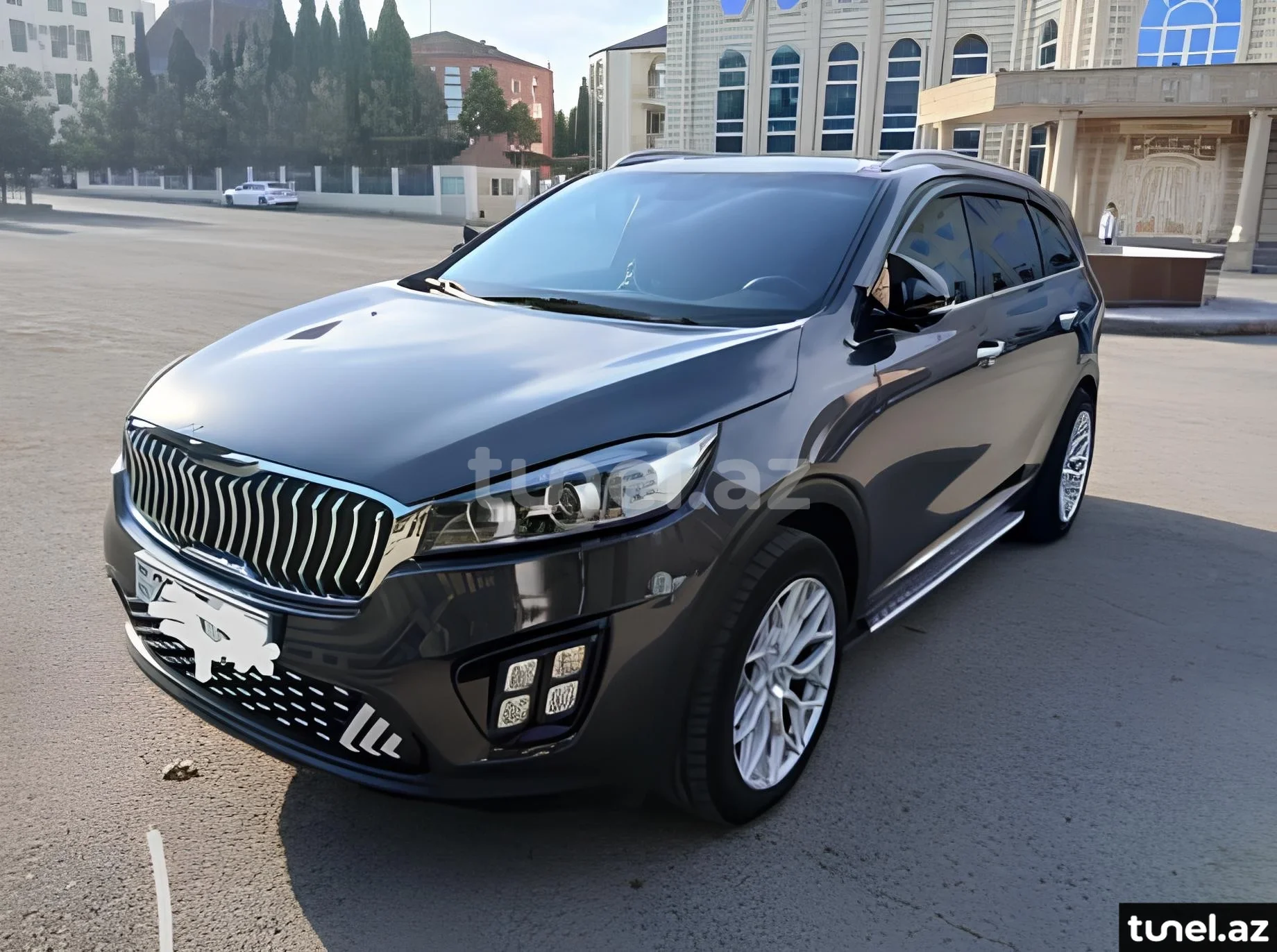 Kia Sorento 2016