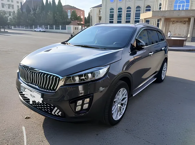 Kia Sorento, 2.0 L, 2016 i̇l, 186 000 km, Gəncə - Qiymət: 37 500 ₼ - Tunel.az