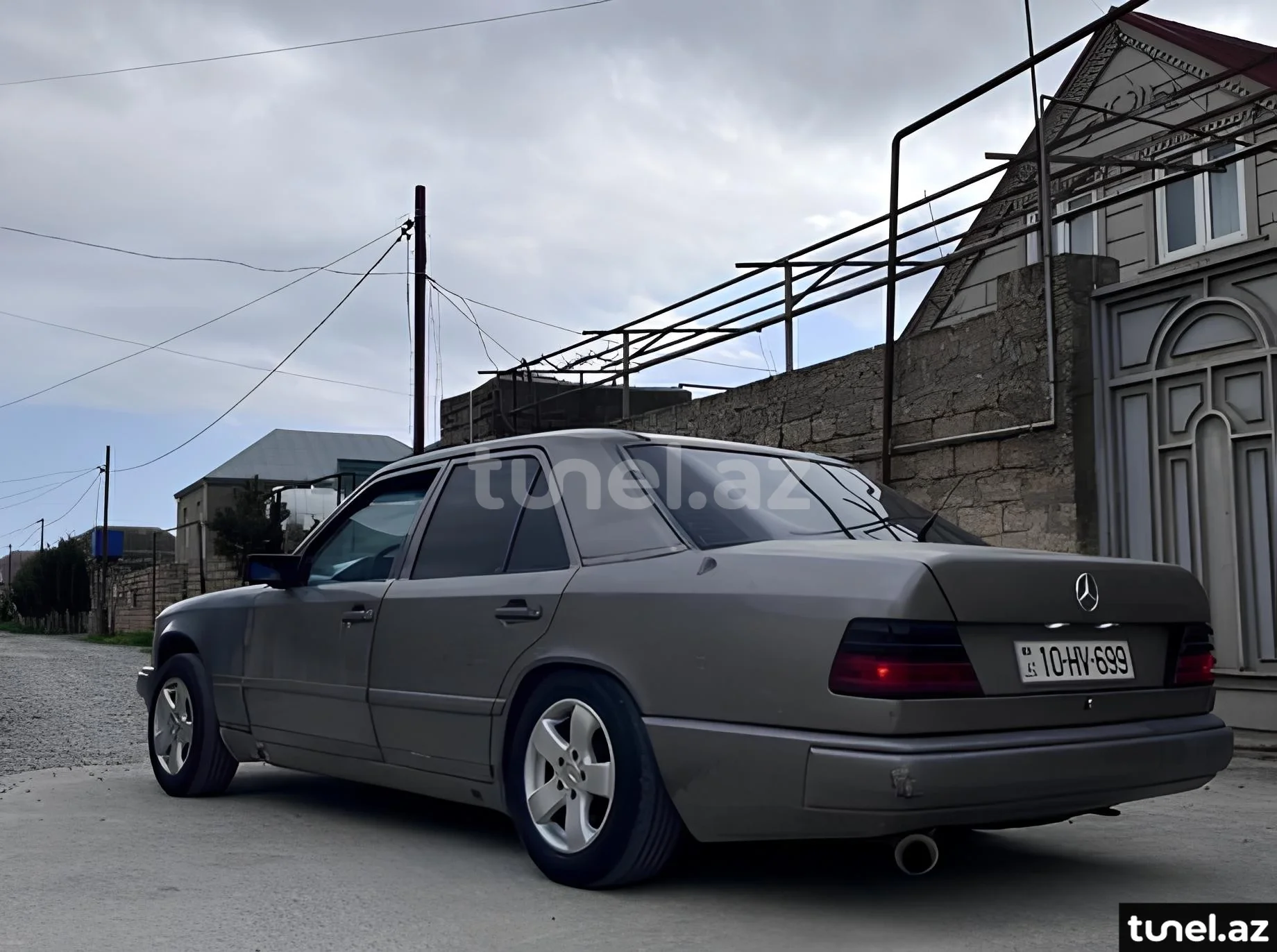 Mercedes 300 D 1986