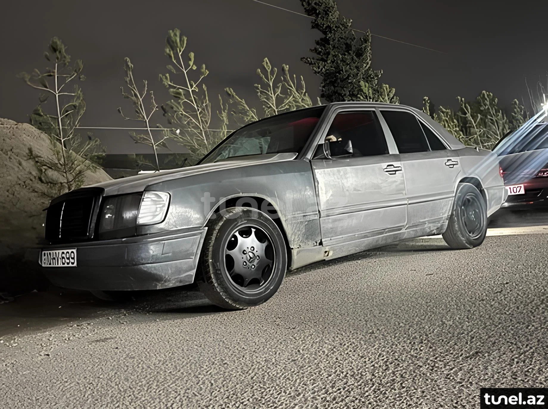 Mercedes 300 D 1986