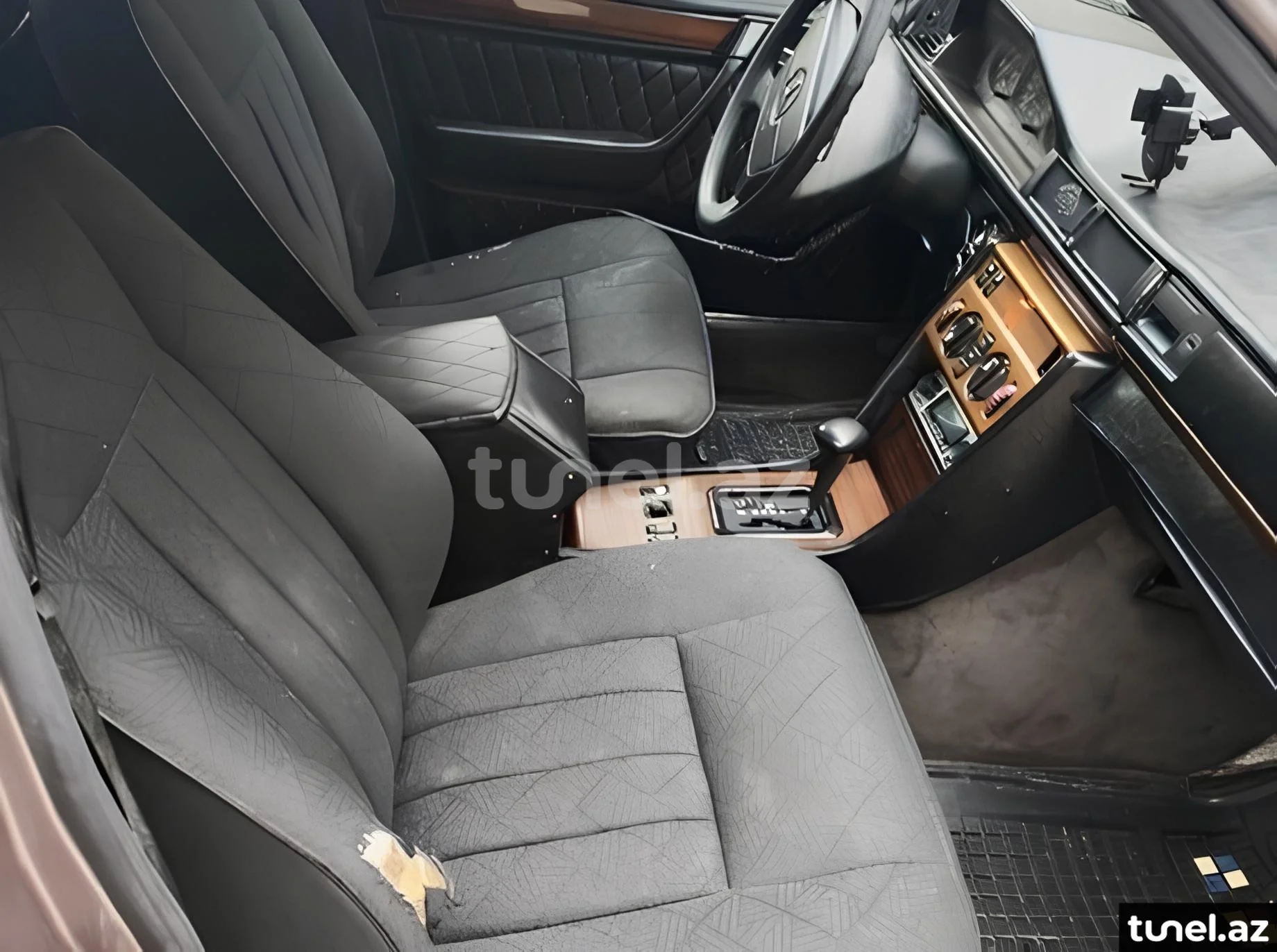 Mercedes 300 D 1986