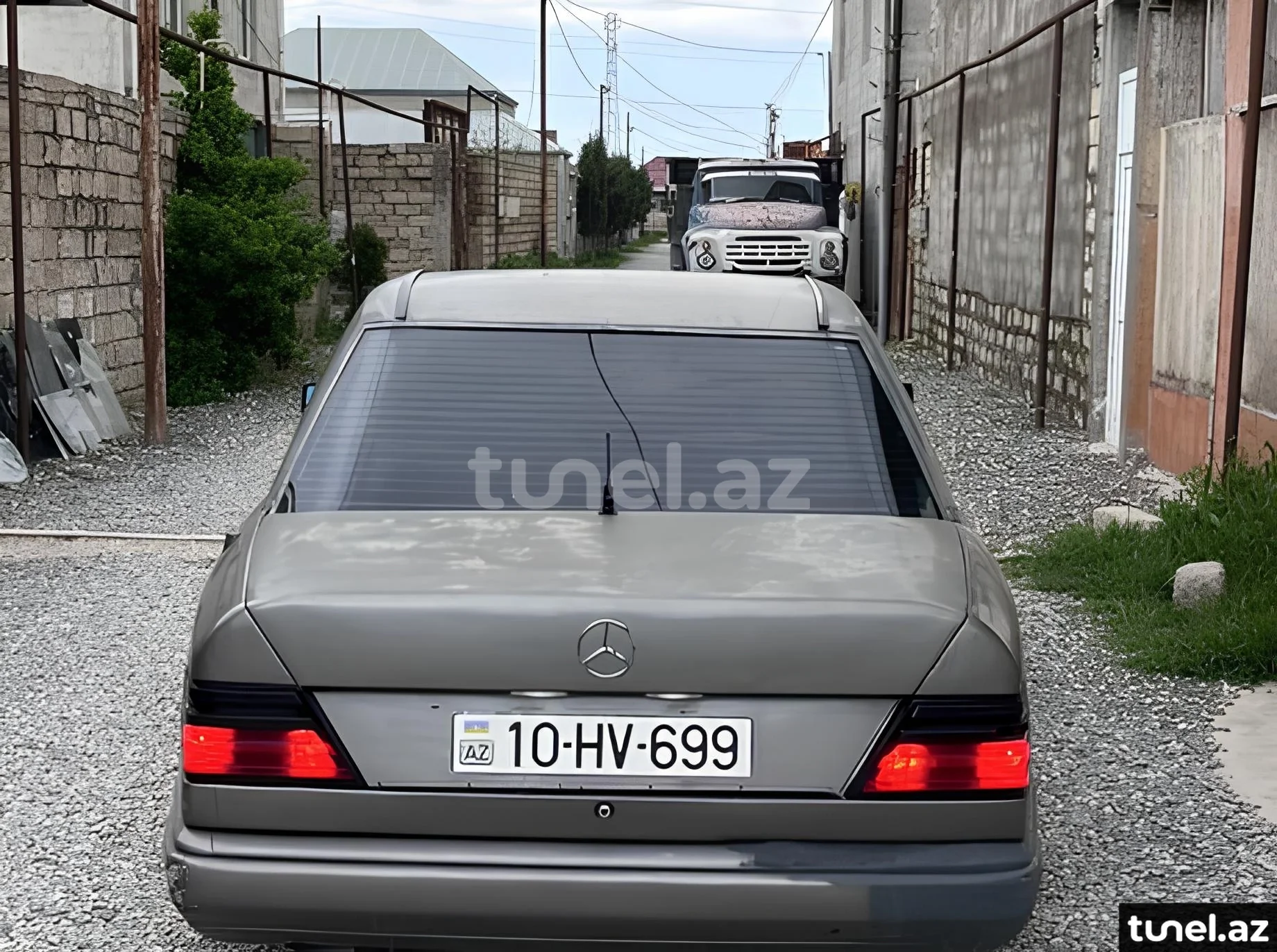 Mercedes 300 D 1986