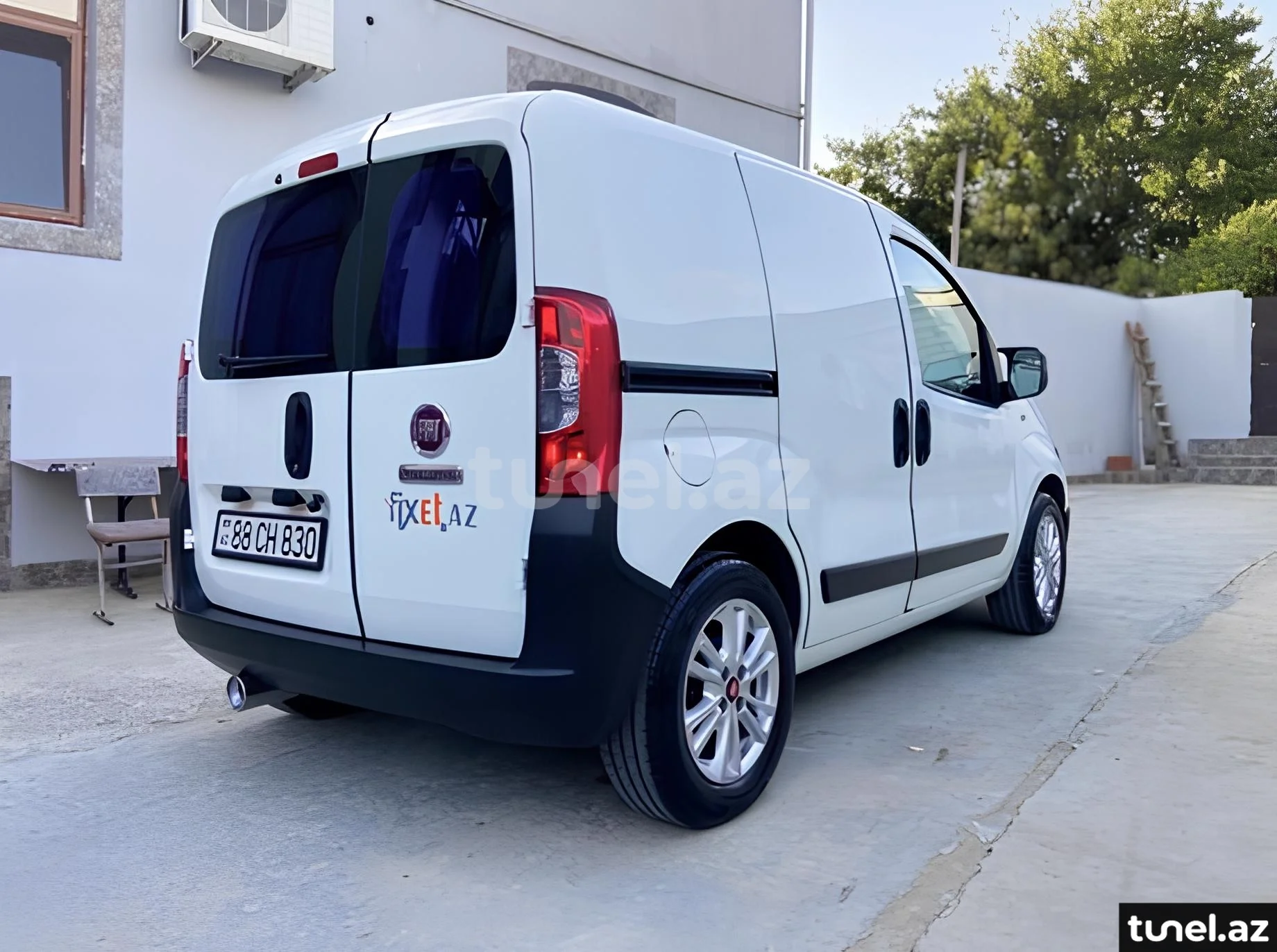 Fiat Fiorino 2016