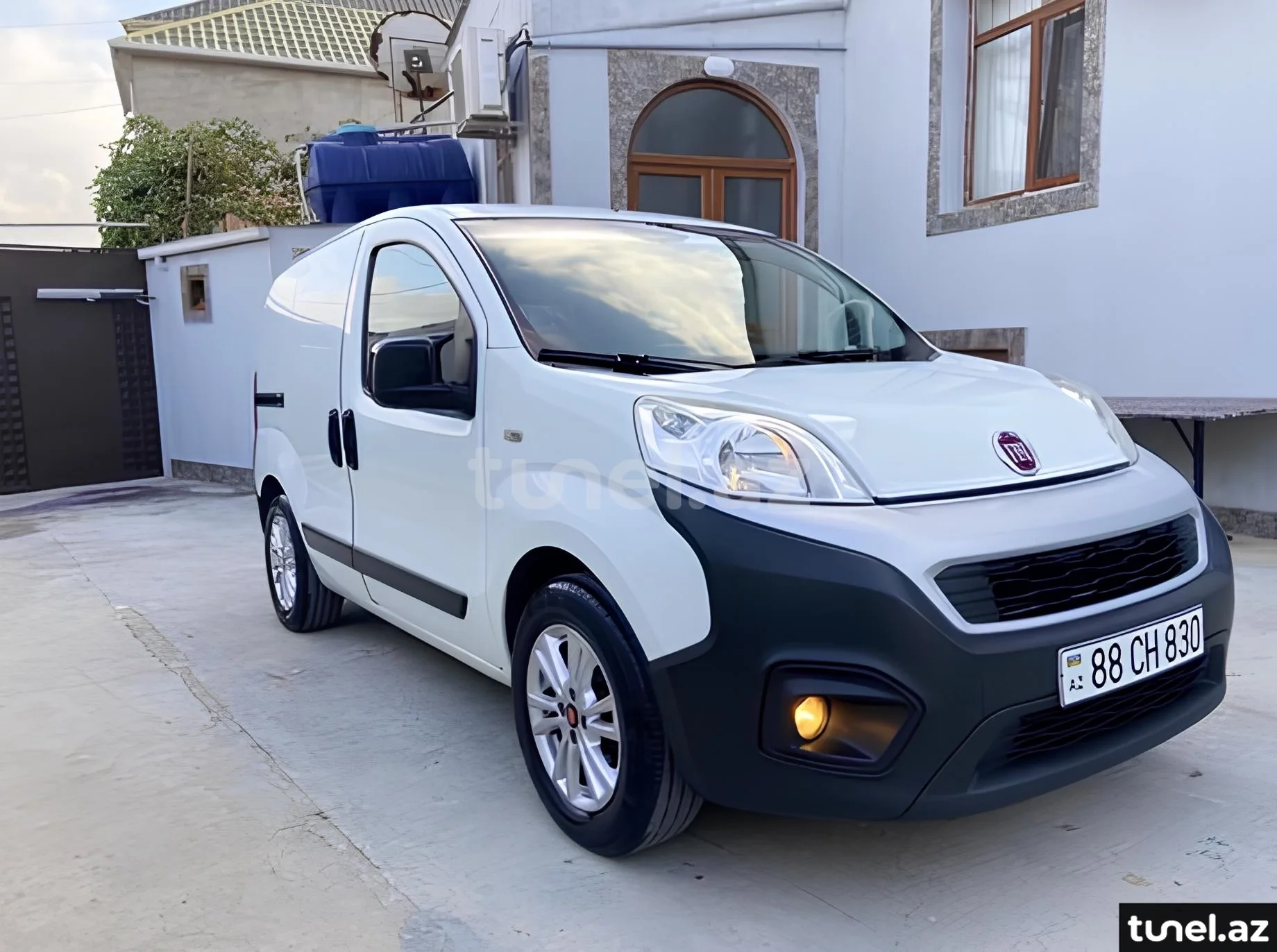 Fiat Fiorino 2016