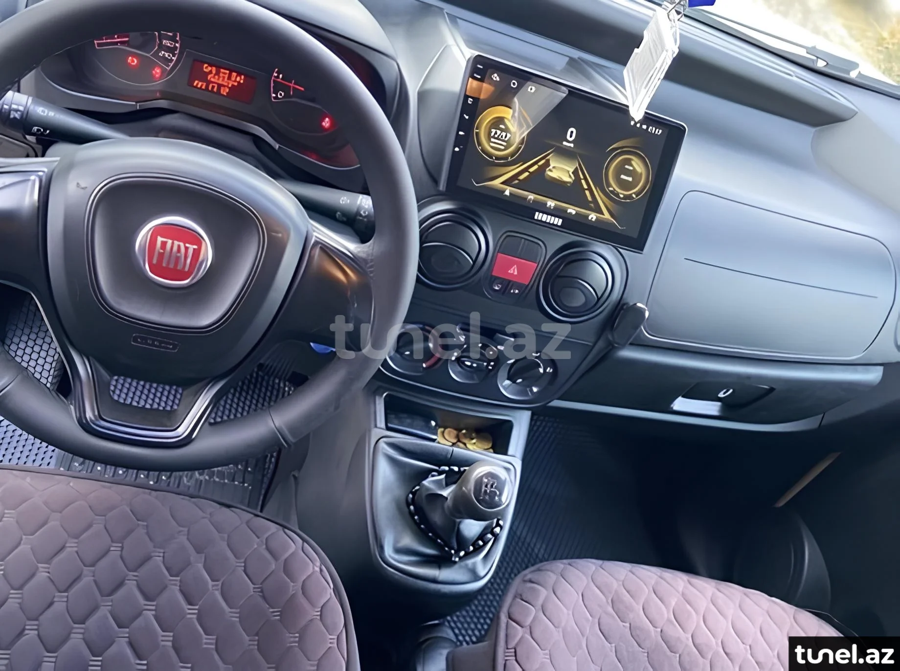 Fiat Fiorino 2016