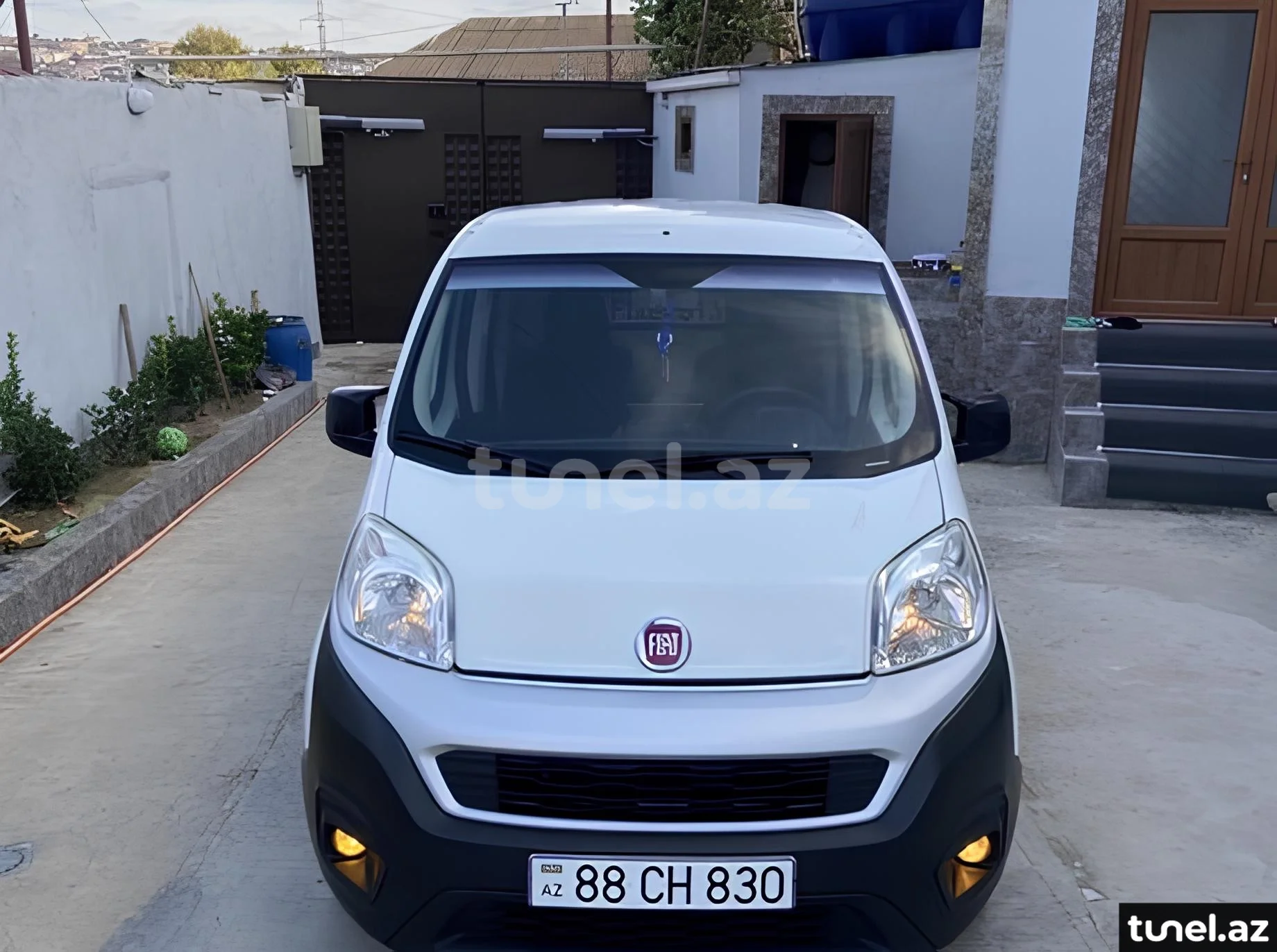 Fiat Fiorino 2016