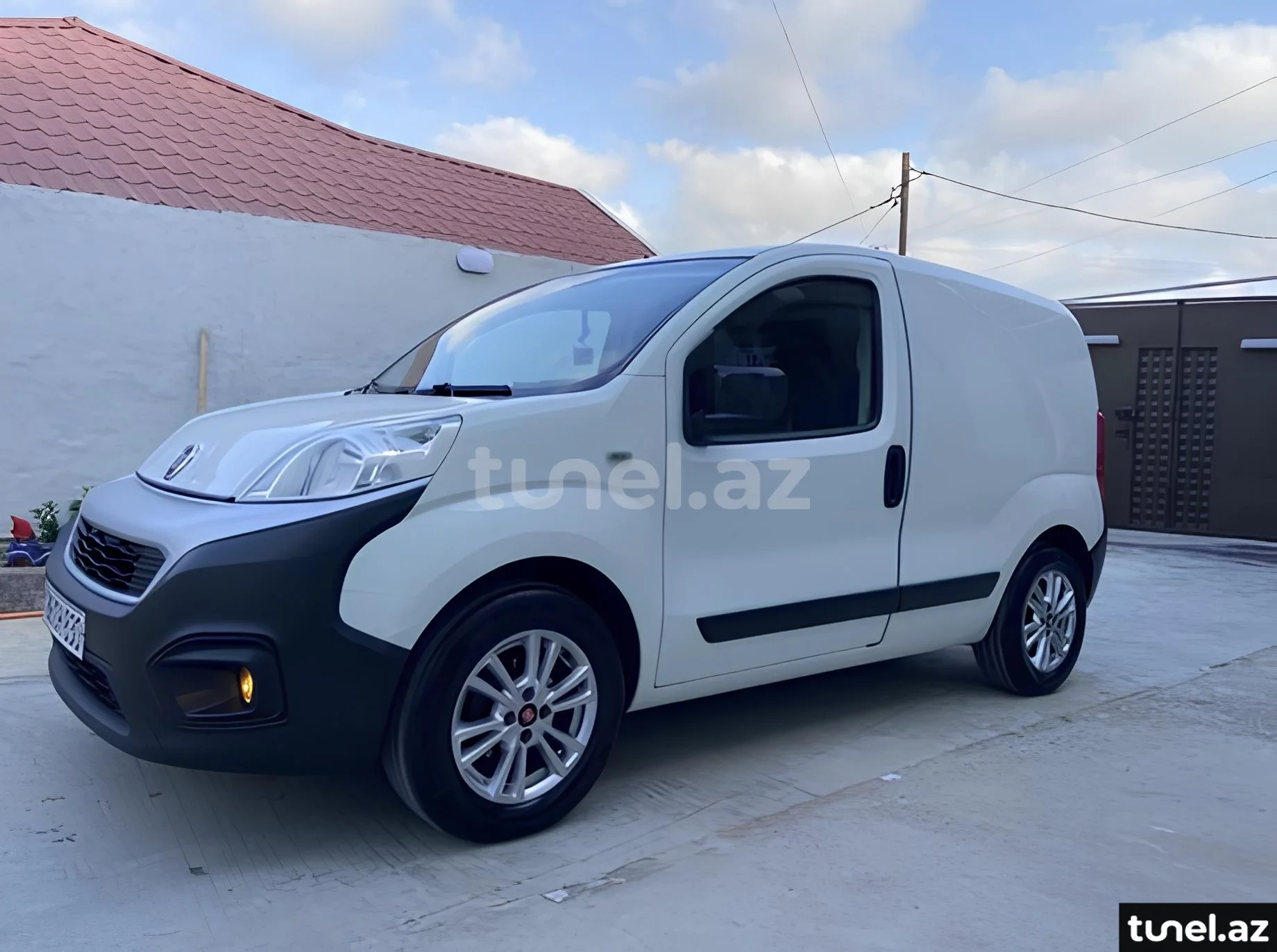 Fiat Fiorino 2016