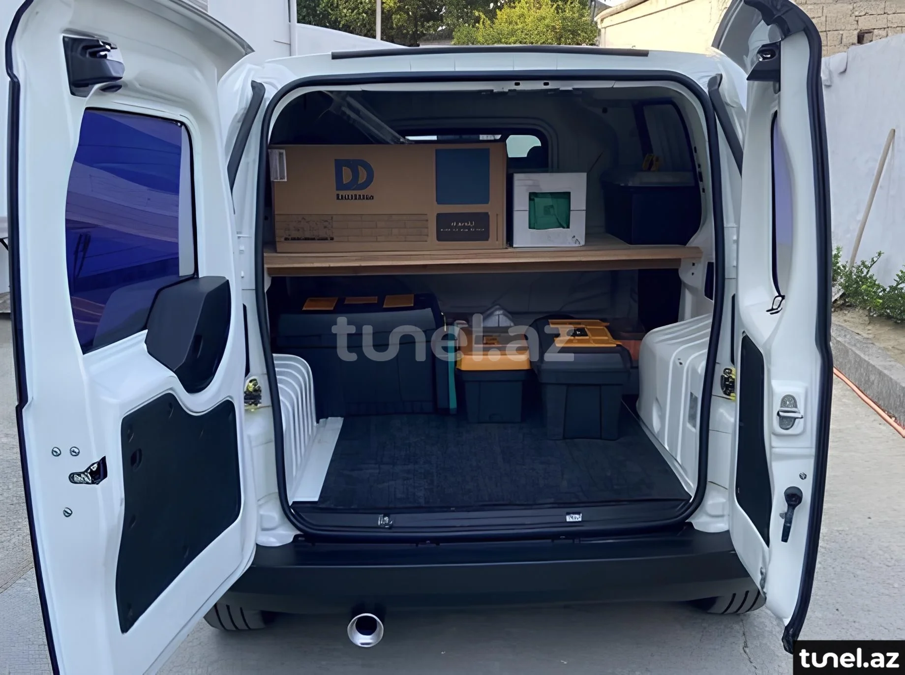 Fiat Fiorino 2016