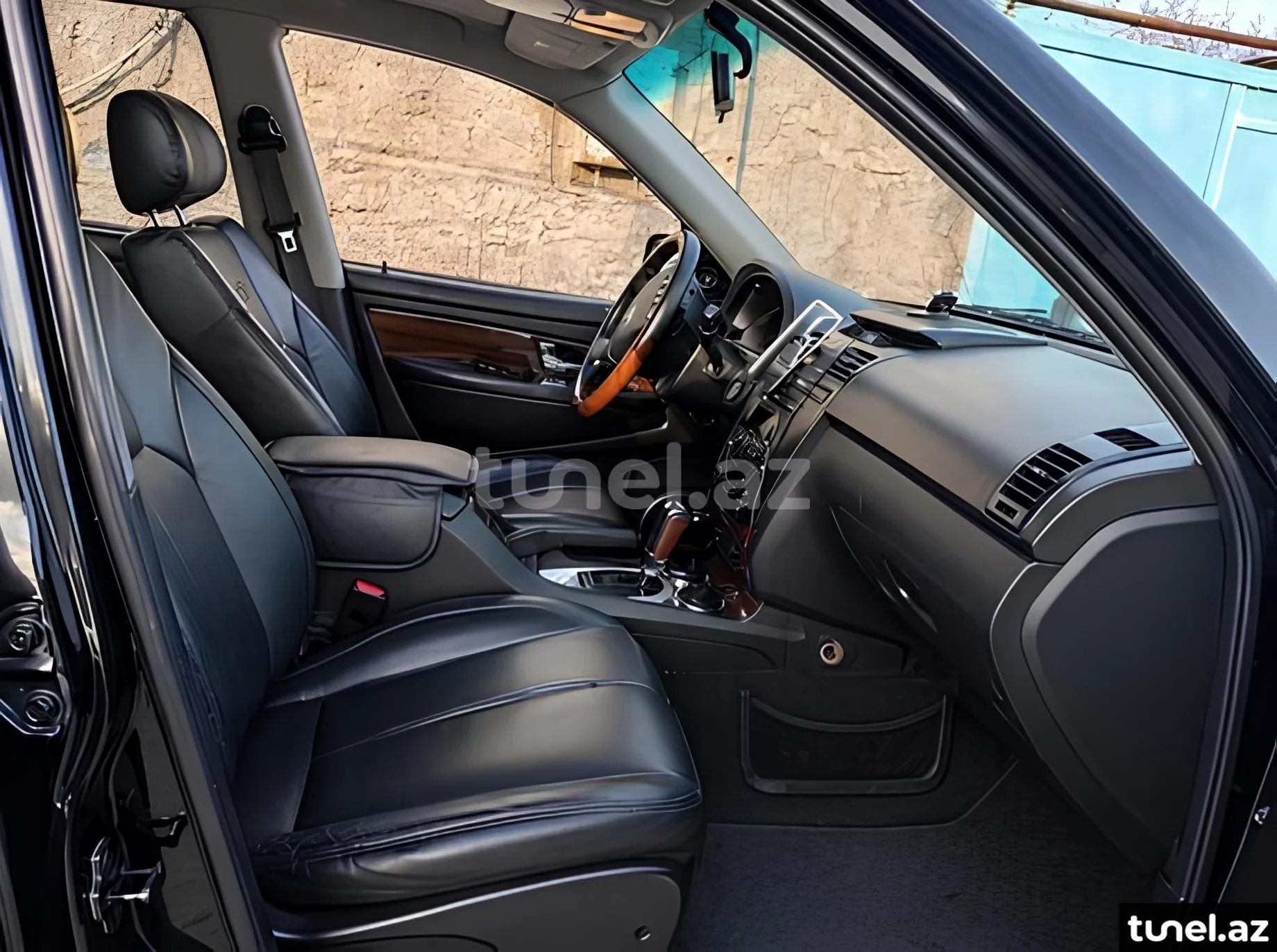 Ssang Yong Rexton 2007