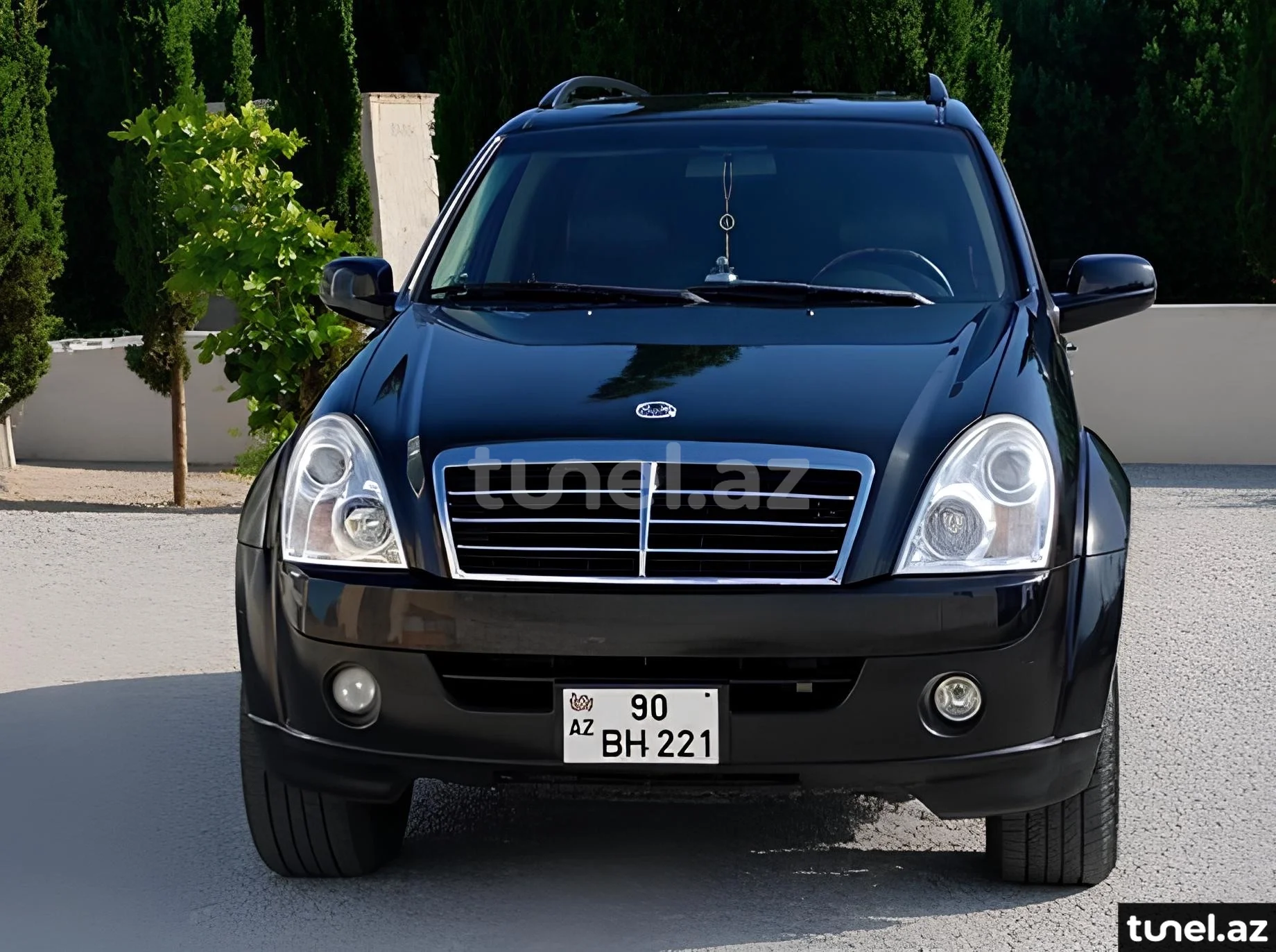Ssang Yong Rexton 2007
