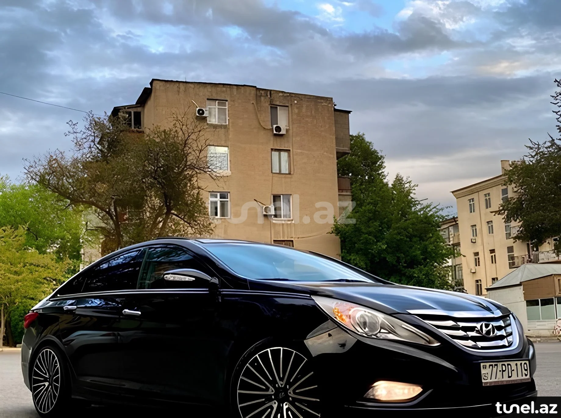 Hyundai Sonata 2011