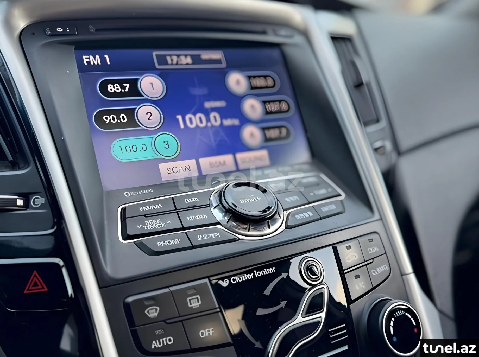 Hyundai Sonata 2011