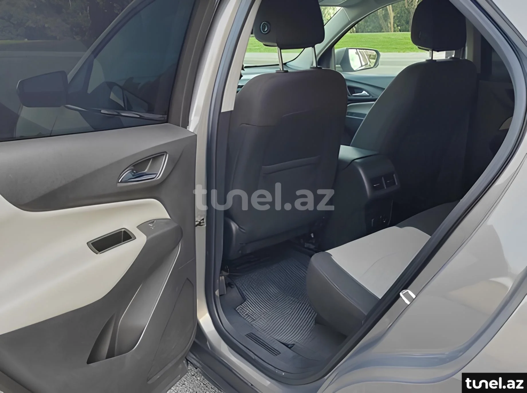 Chevrolet Equinox 2017