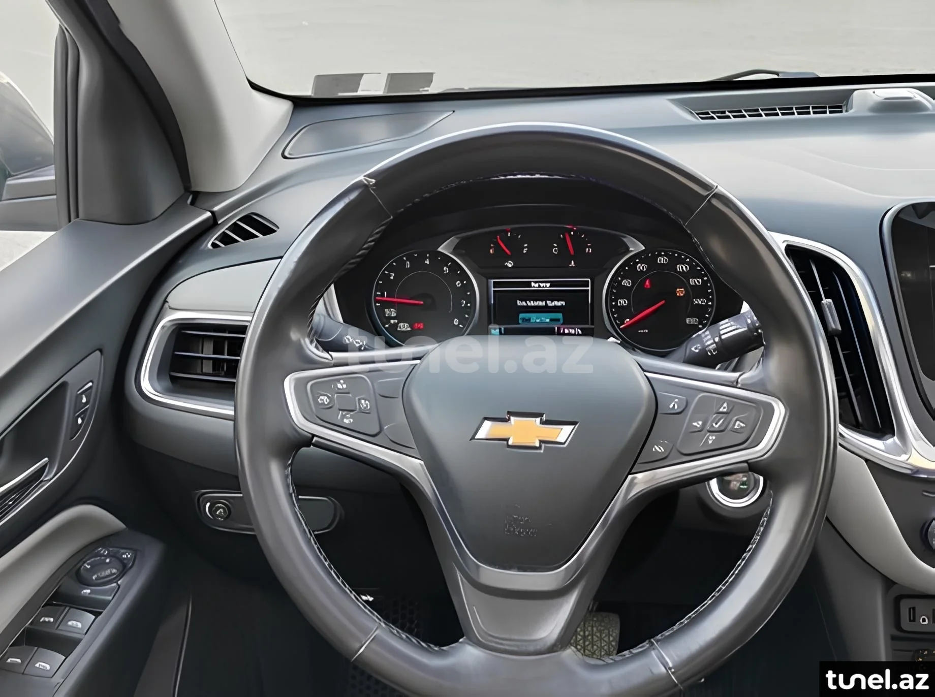 Chevrolet Equinox 2017