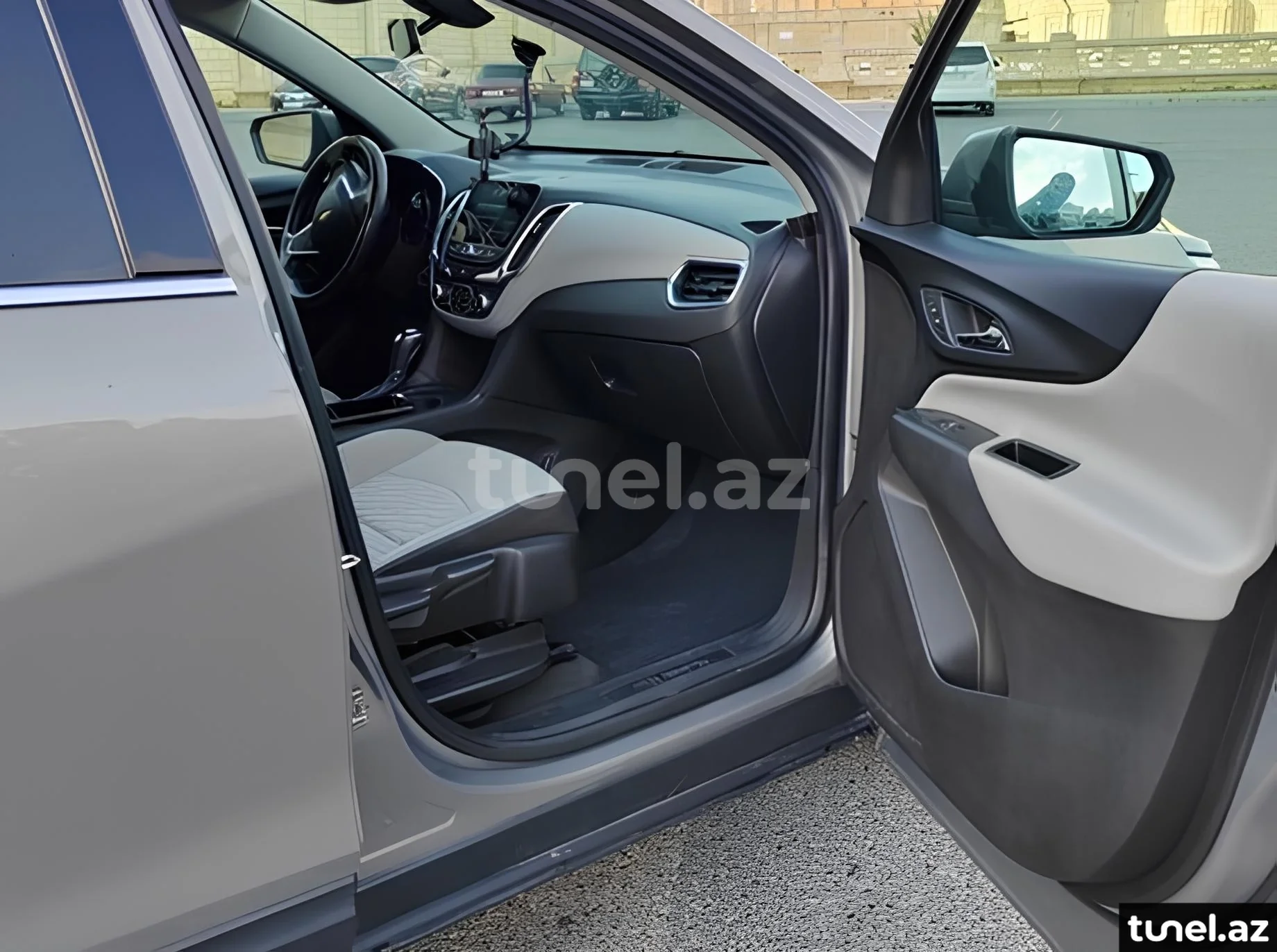 Chevrolet Equinox 2017