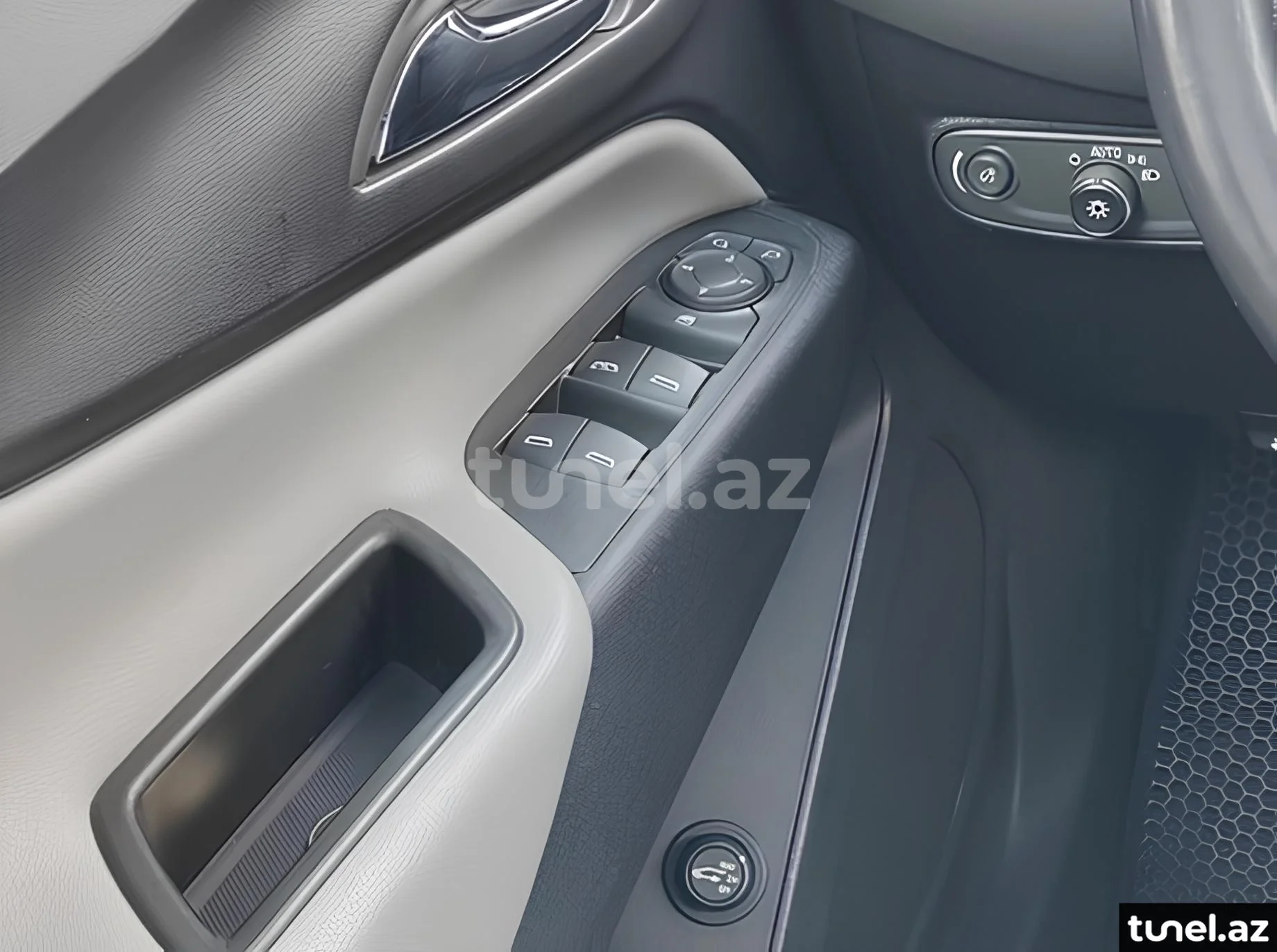 Chevrolet Equinox 2017