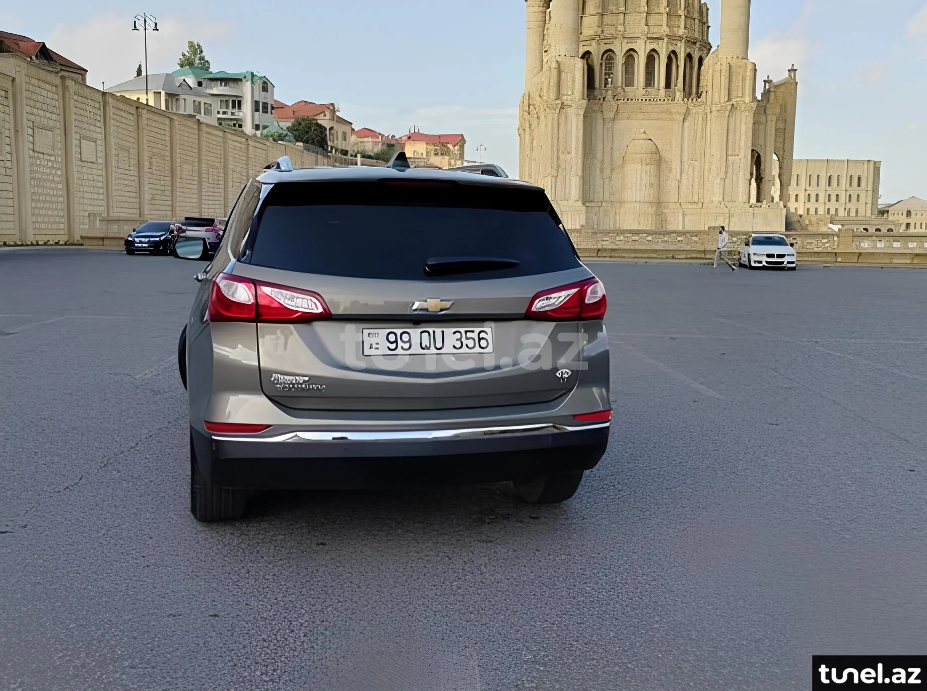 Chevrolet Equinox 2017