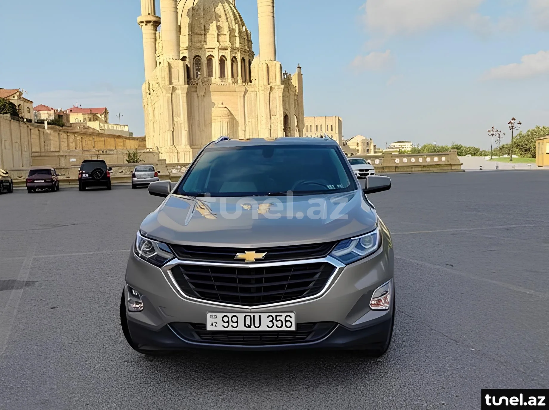 Chevrolet Equinox 2017