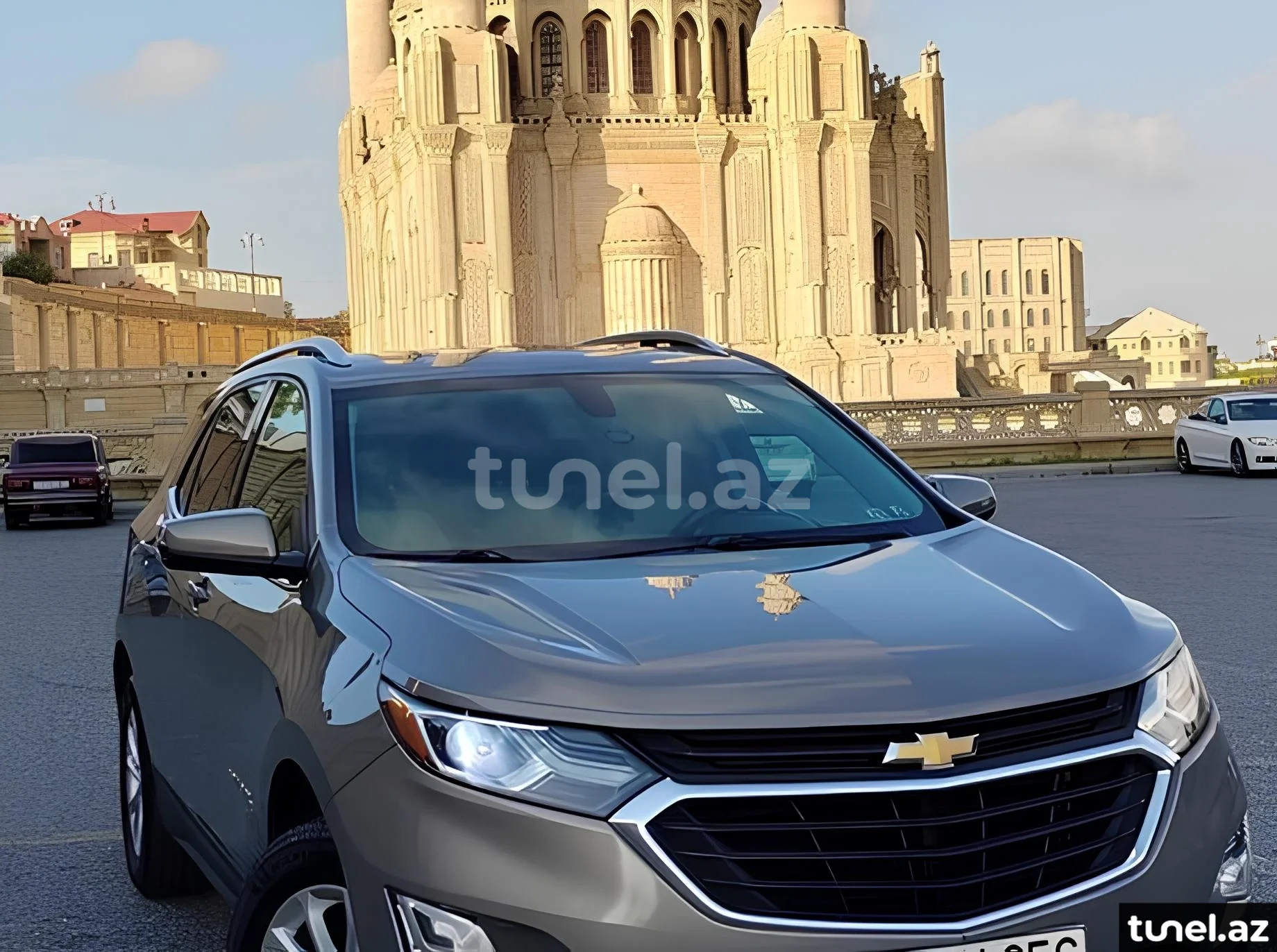 Chevrolet Equinox 2017