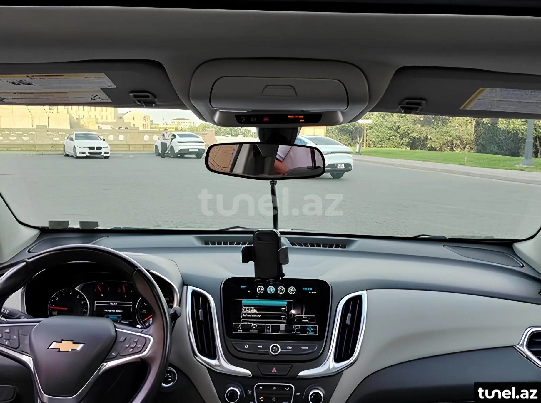 Chevrolet Equinox 2017