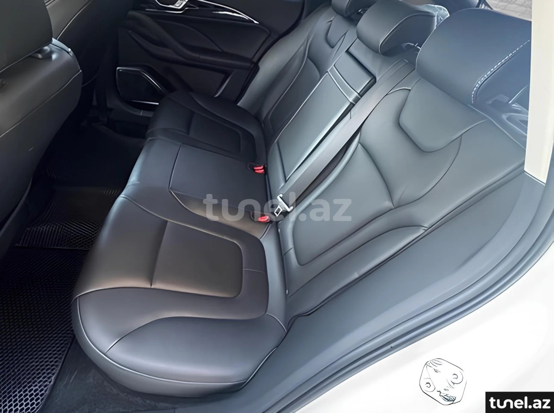 Bestune B70 2025